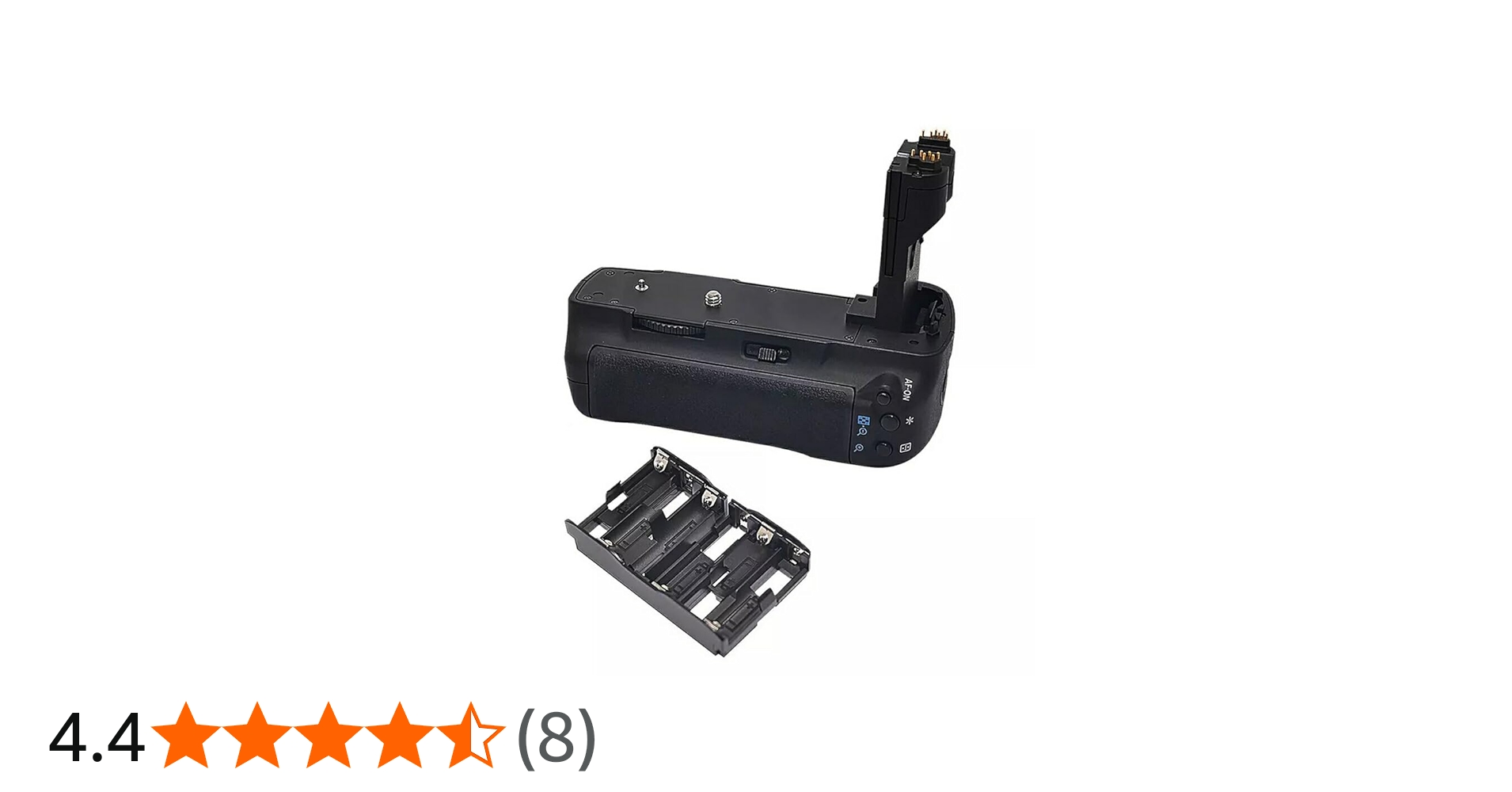 Amazon | Canon EOS 5D MARK II 対応 バッテリーグリップ BG-E6互換