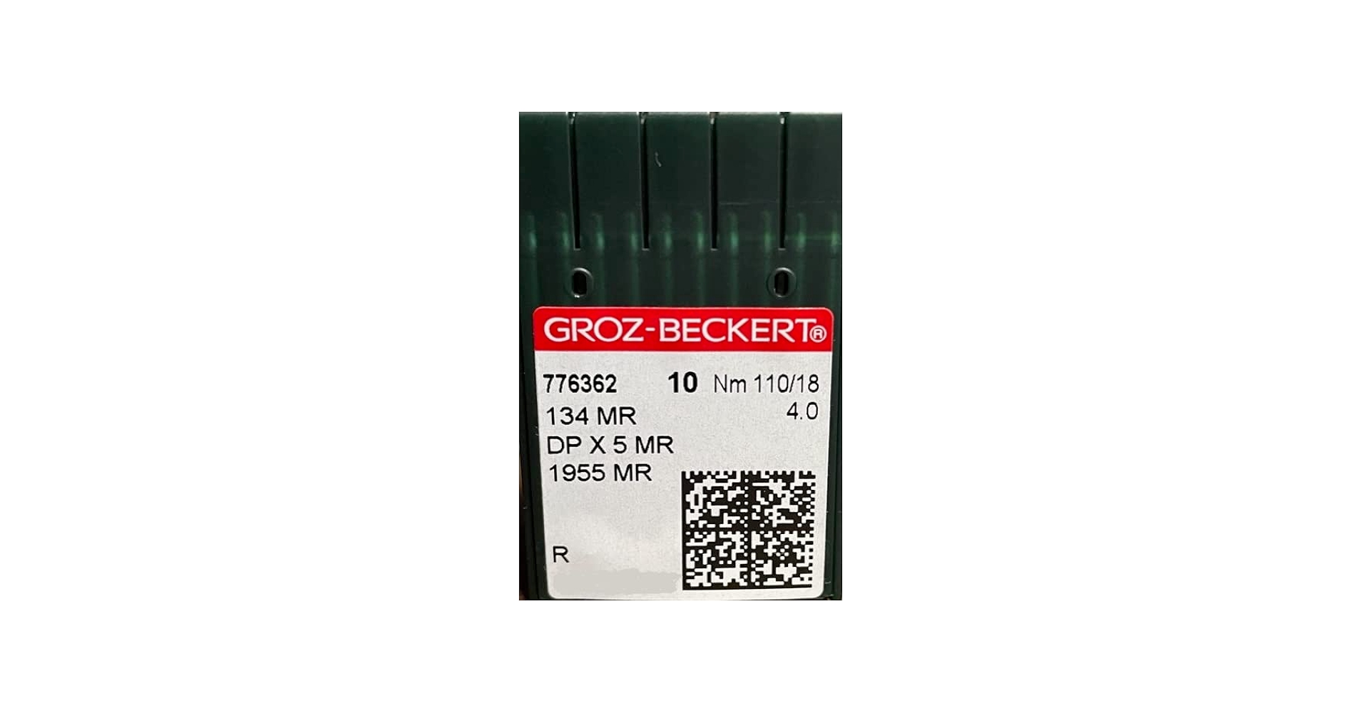 Amazon.com: Needle It Up with 50 Groz-Beckert 134 MR DPX5 134 SAN