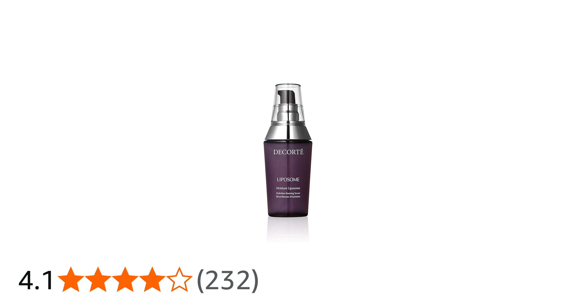 Amazon.co.jp: コーセー コスメデコルテ モイスチュア リポソーム 60ml