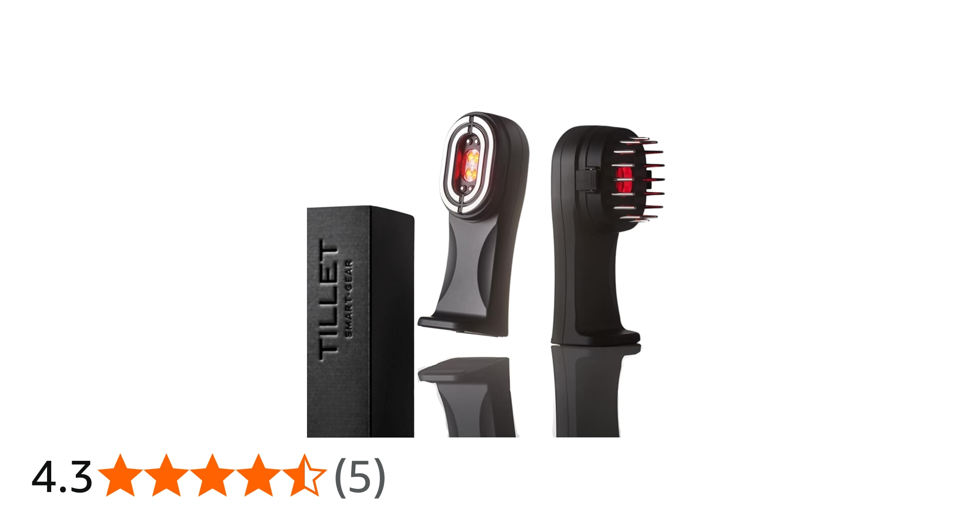 Amazon.co.jp: 【メーカー公式】自社開発・製造 日本製美顔器 TILLET