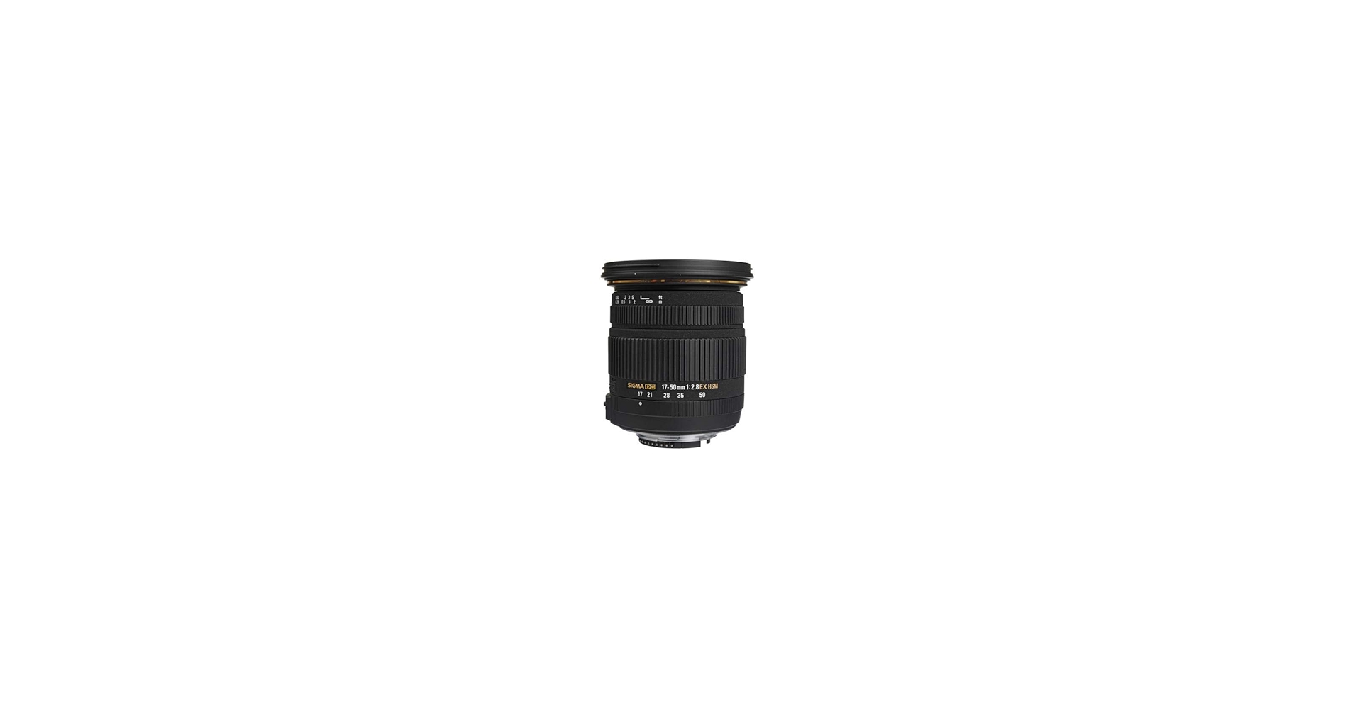 Amazon.com : Sigma 17-50mm f/2.8 EX DC OS HSM FLD Large Aperture