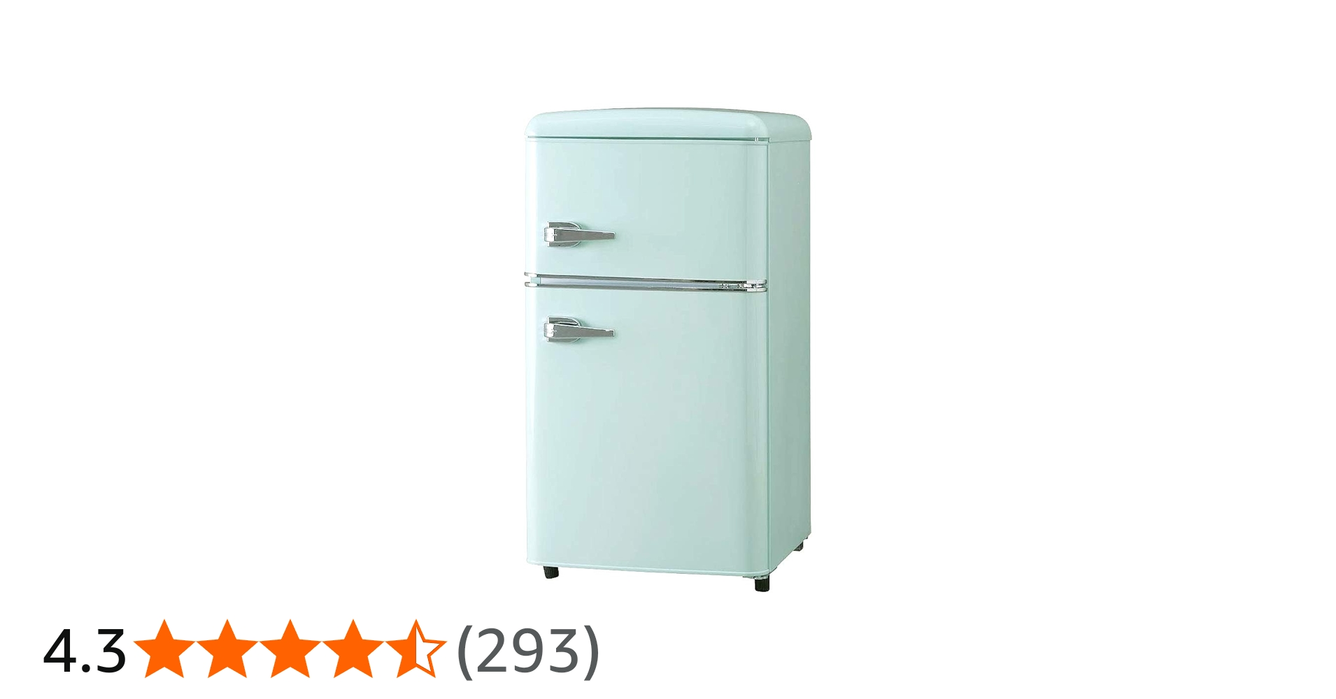 Amazon.co.jp: アイリスプラザ 冷蔵庫 81L 一人暮らし 小型 おしゃれ