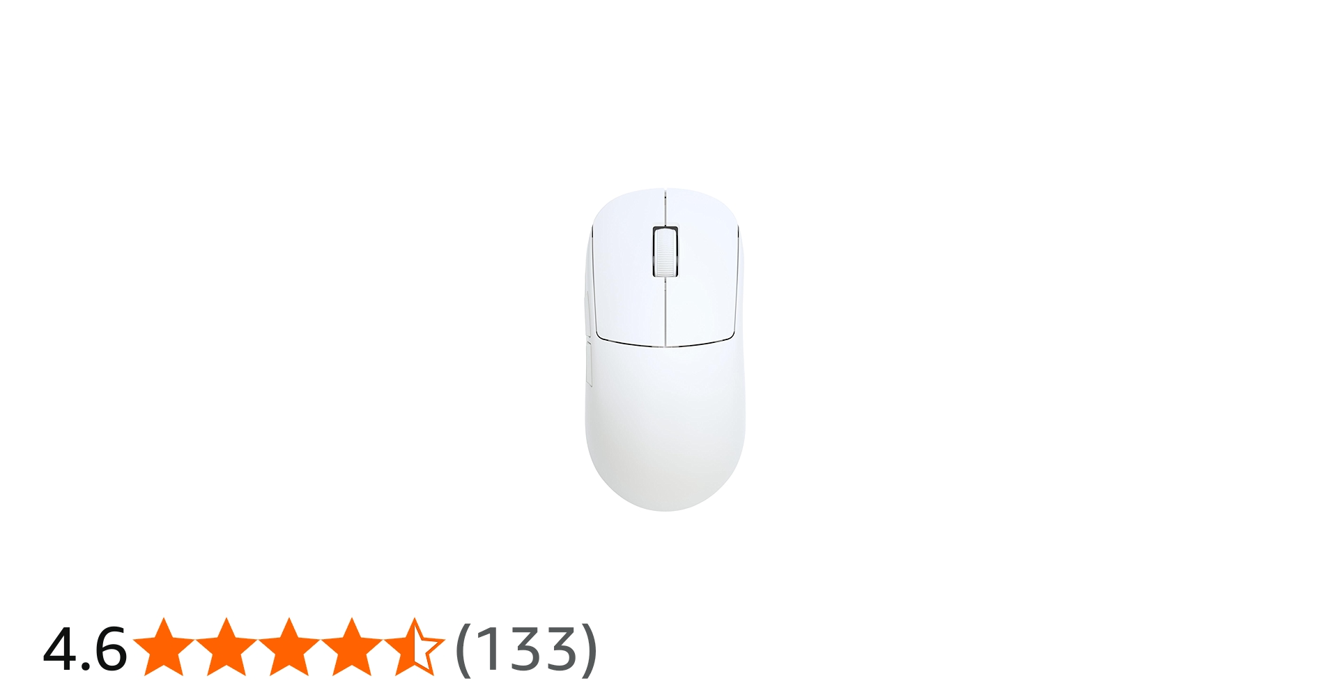 Amazon | AIM1 時雨 ゲーミングマウス 無線 有線 対応 45g 超軽量