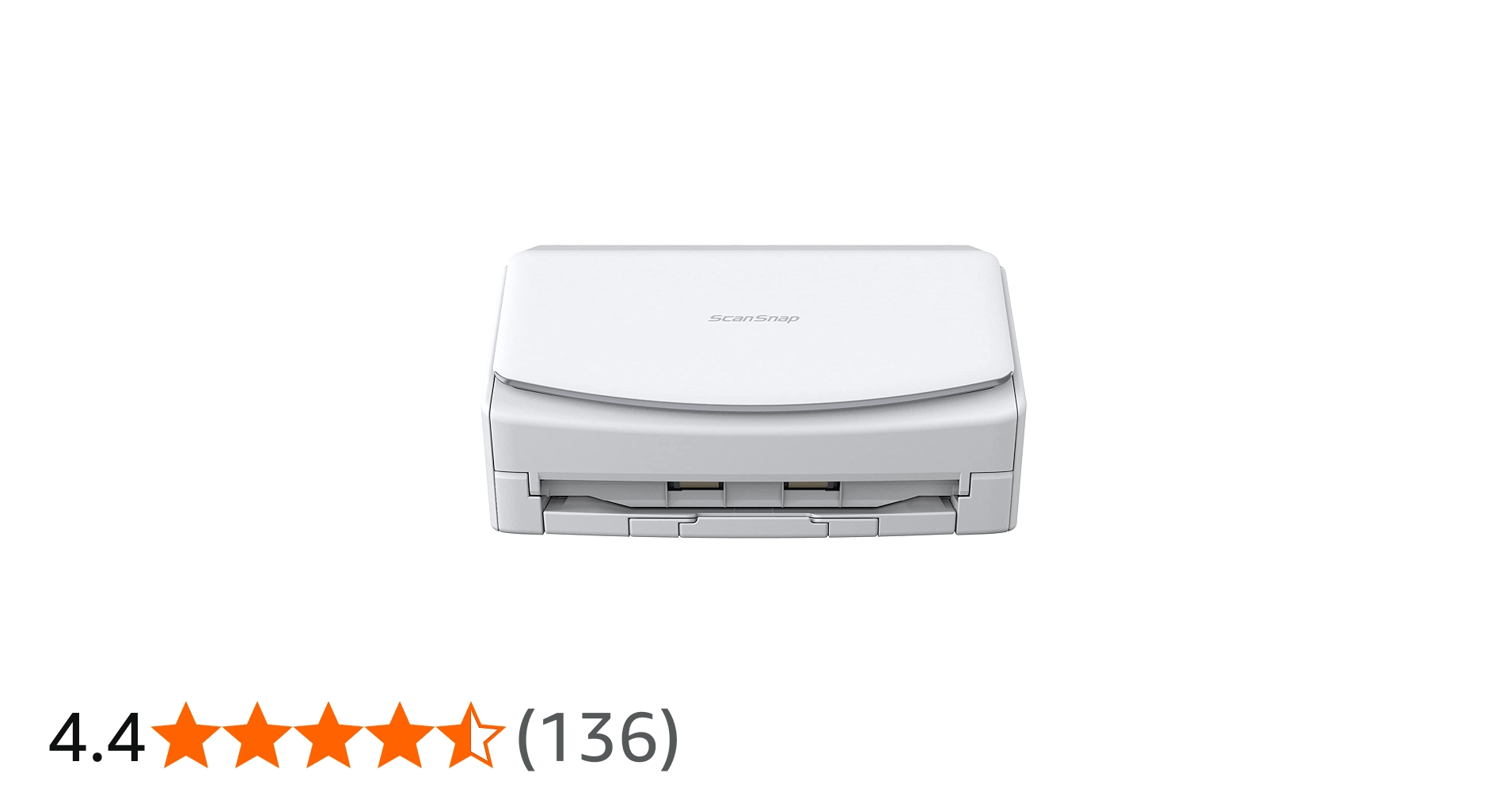 Amazon | 富士通 PFU ドキュメントスキャナー ScanSnap iX1600 (最新