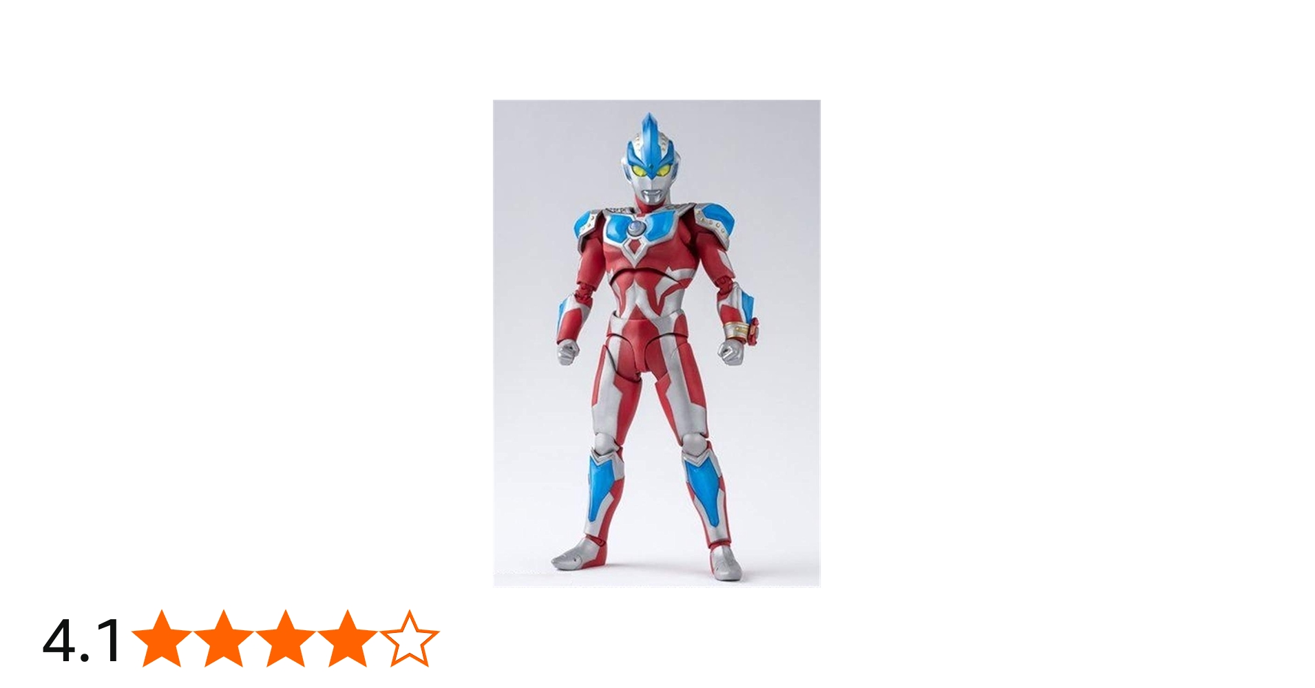 Amazon.co.jp: バンダイ(BANDAI) S.H.Figuarts ウルトラマンギンガ