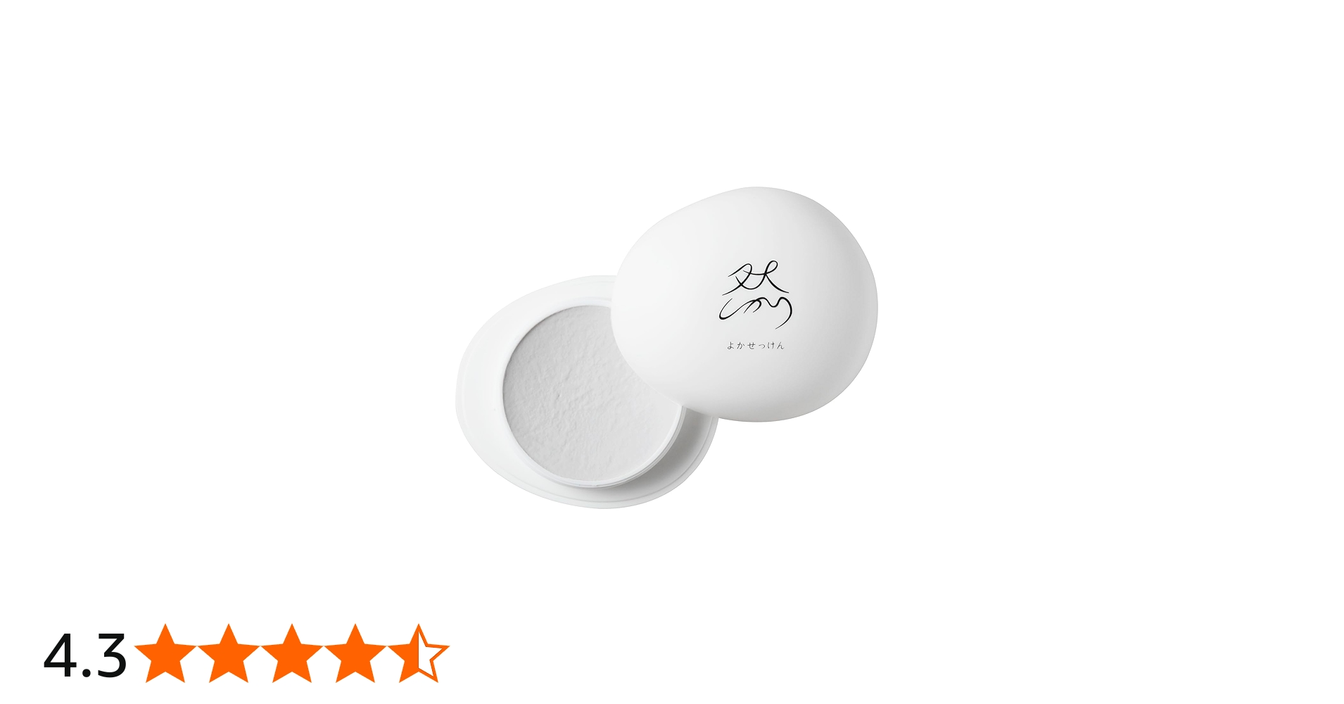 Amazon | 長寿の里 公式 然 －しかり－ よかせっけん ジャータイプ 88g