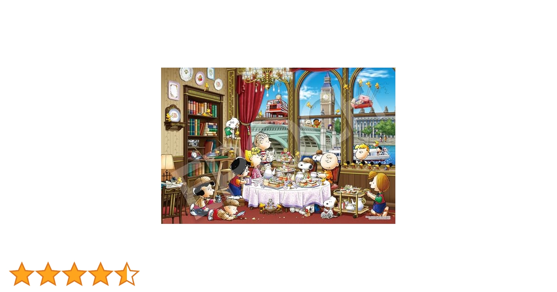 レア品】スヌーピー 香港ジグソーパズル 2014ピース レア品