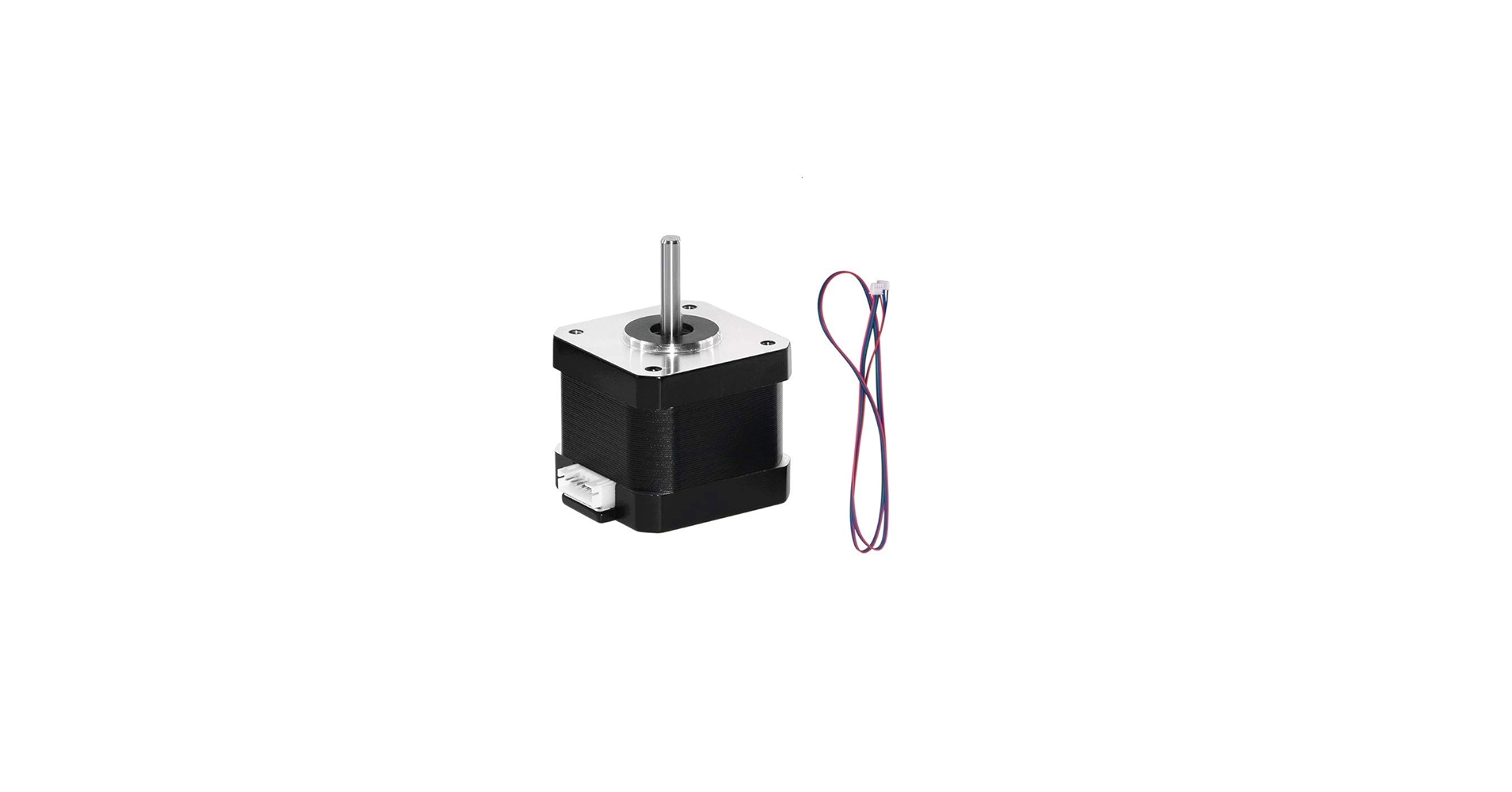 Amazon.com: Nema 17 Stepper Motor Bipolar 2A 59Ncm (84oz.in) 48mm