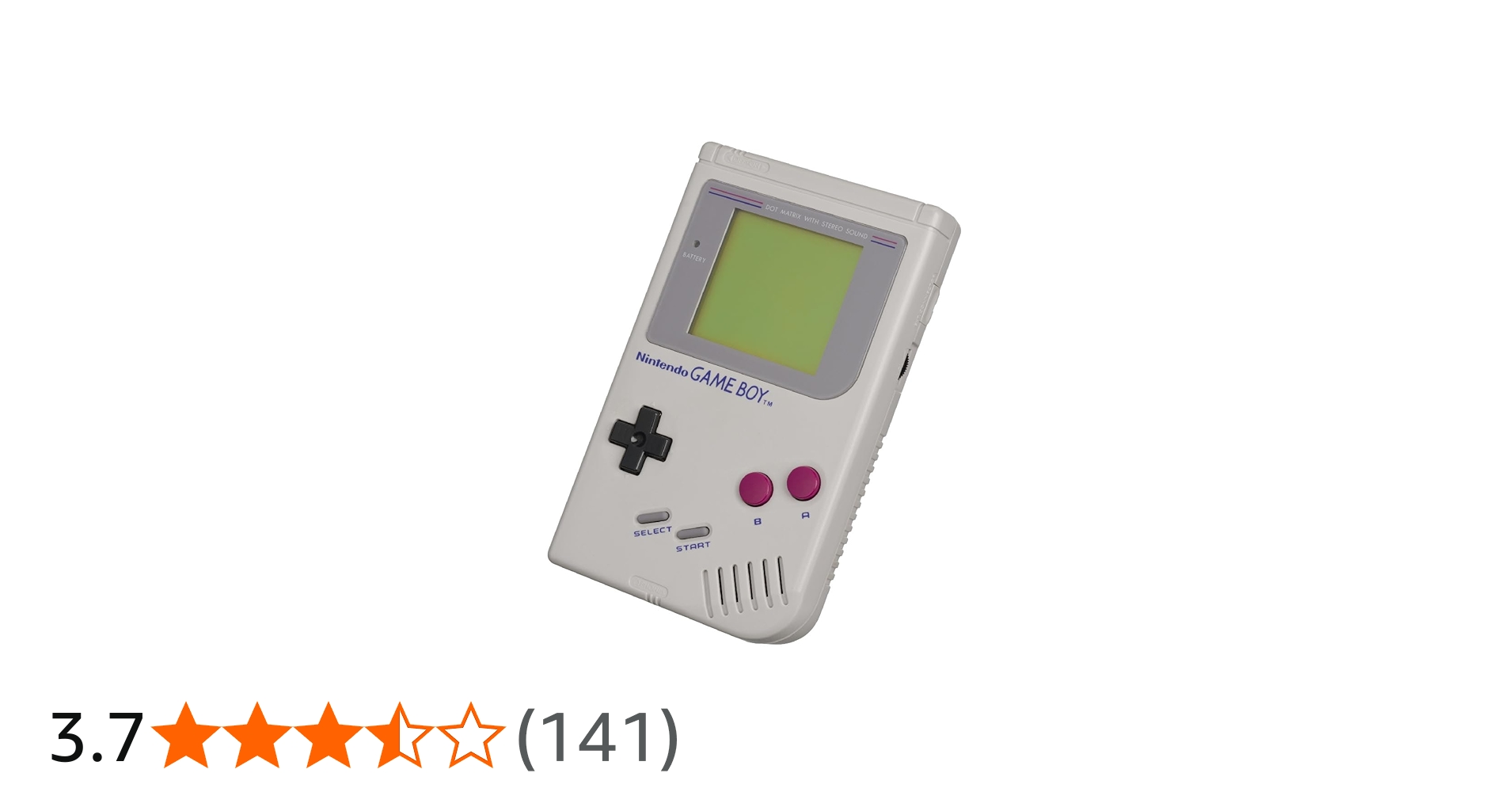 Amazon | ゲームボーイ(旧タイプ本体) | 本体・周辺機器