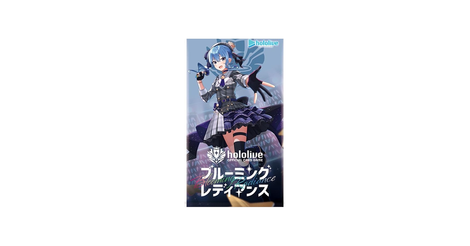 Amazon.co.jp: ホロライブ 「ブルーミングレディアンス」 BOX