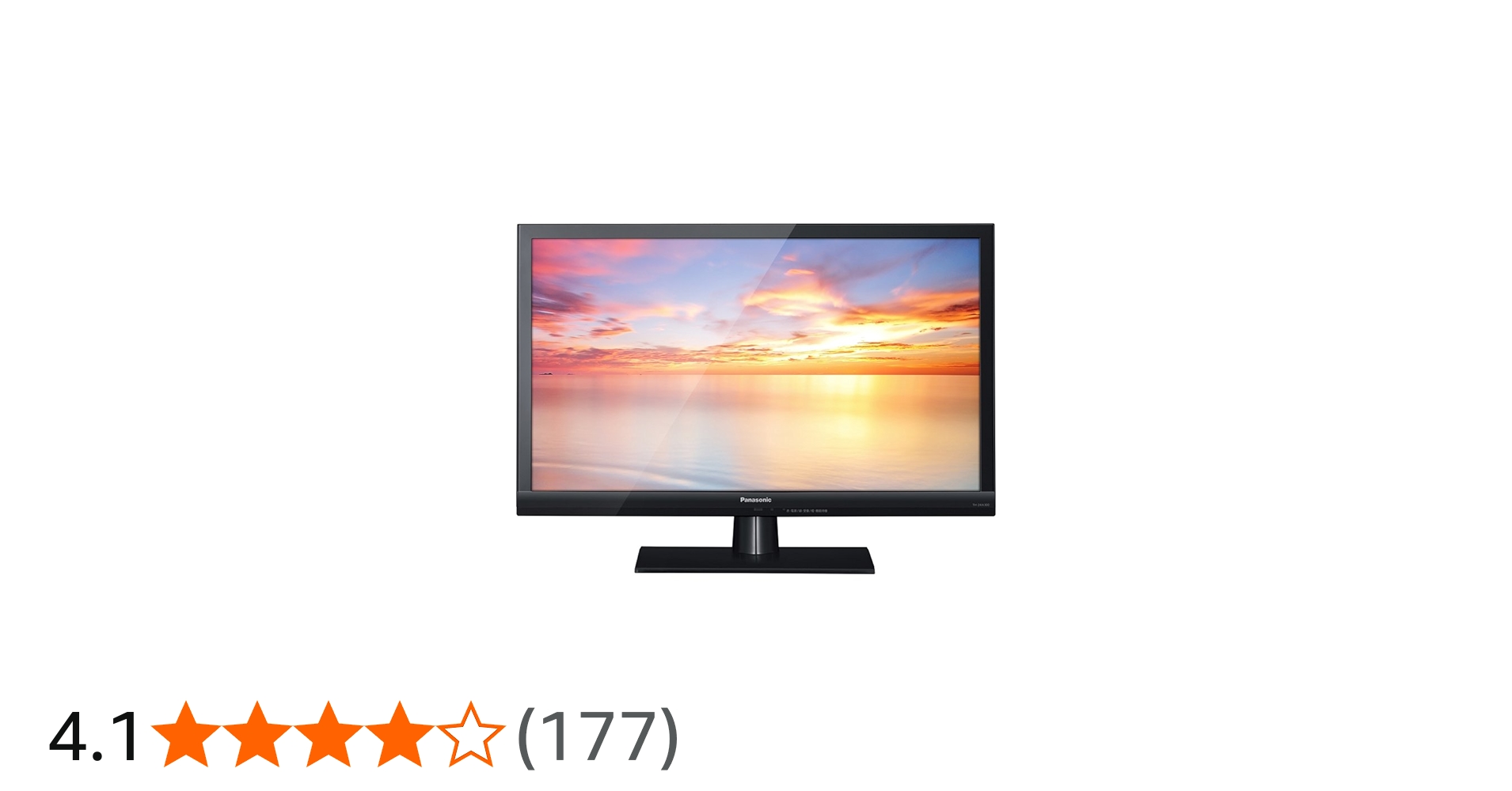 t*h様 パナソニック 24V型 液晶テレビ ビエラ TH-24E300 201 t*h様