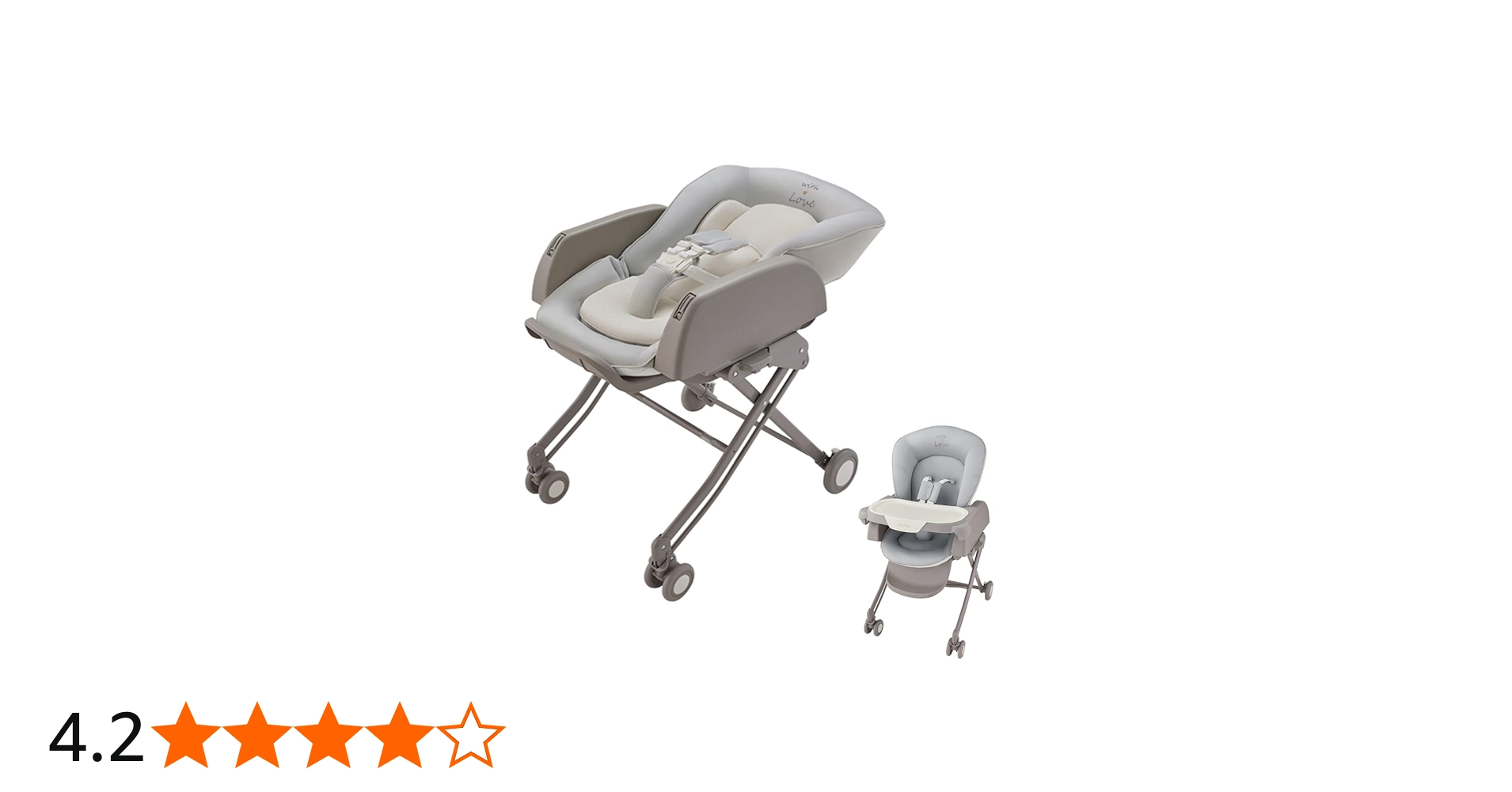 Amazon.co.jp: Aprica(アップリカ) ハイローチェア ユラリズム