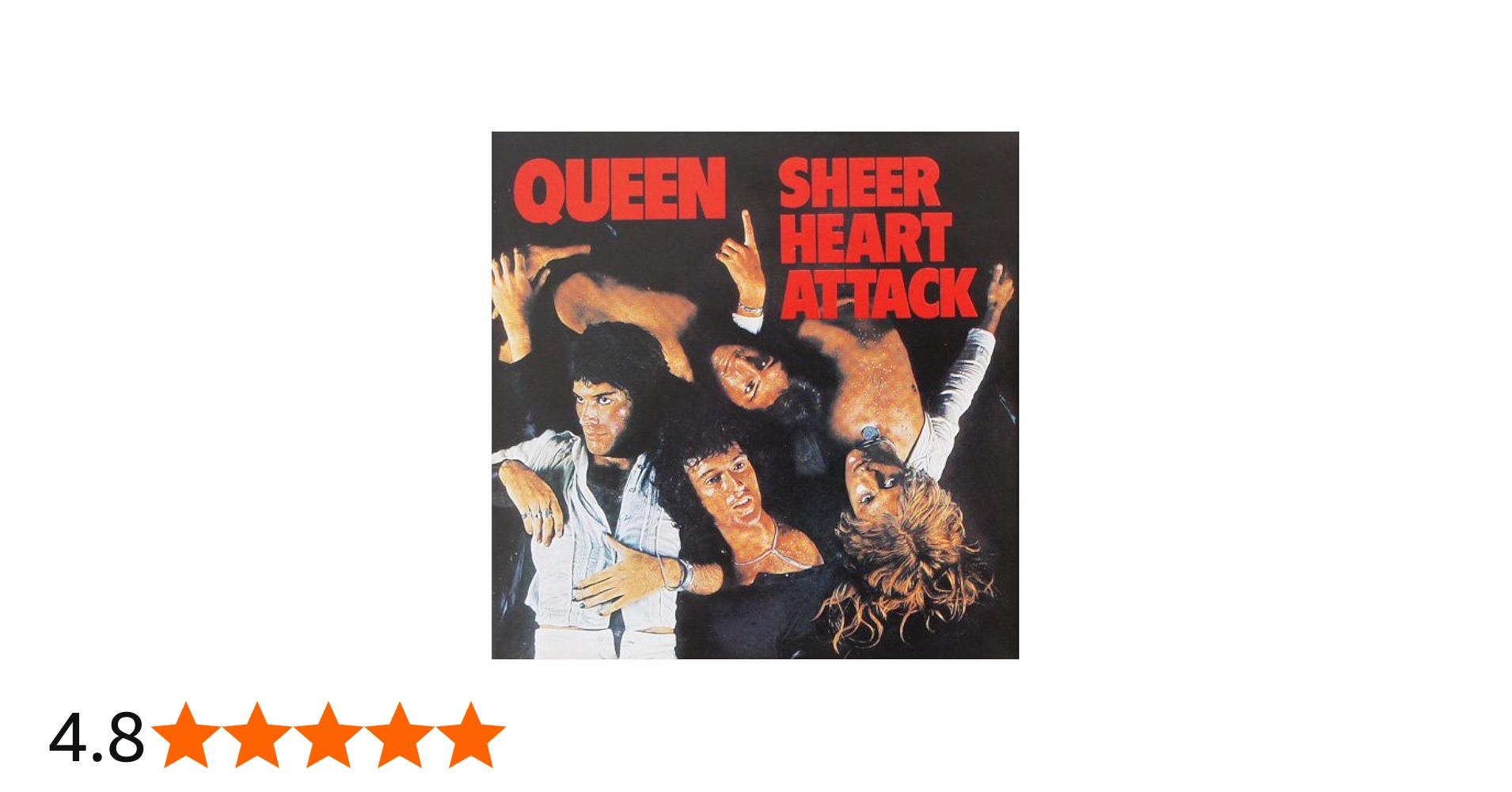 Amazon.co.jp: シアー・ハート・アタック: ミュージック