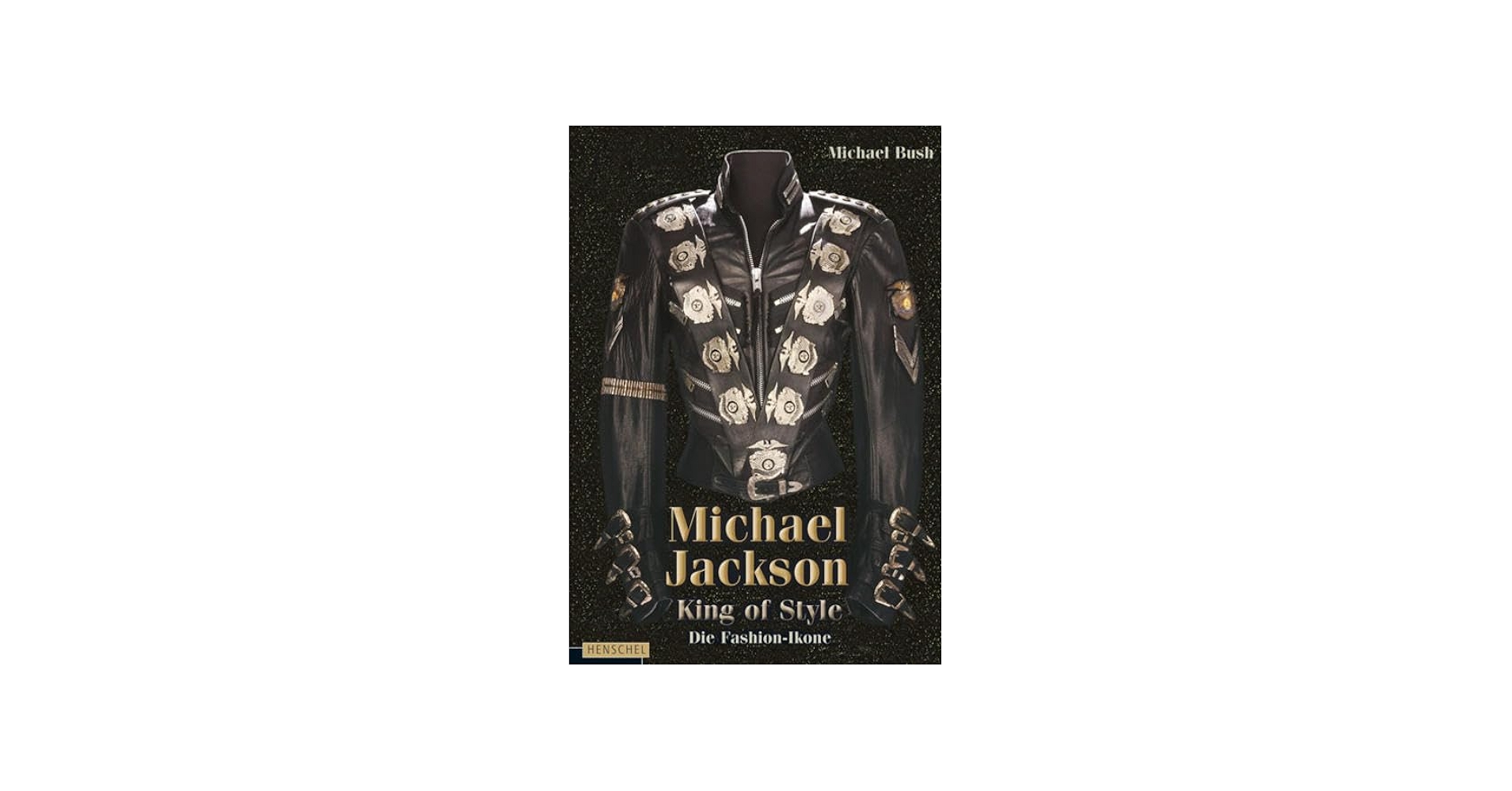 Amazon.com: Michael Jackson - King of Style: Die Fashion-Ikone