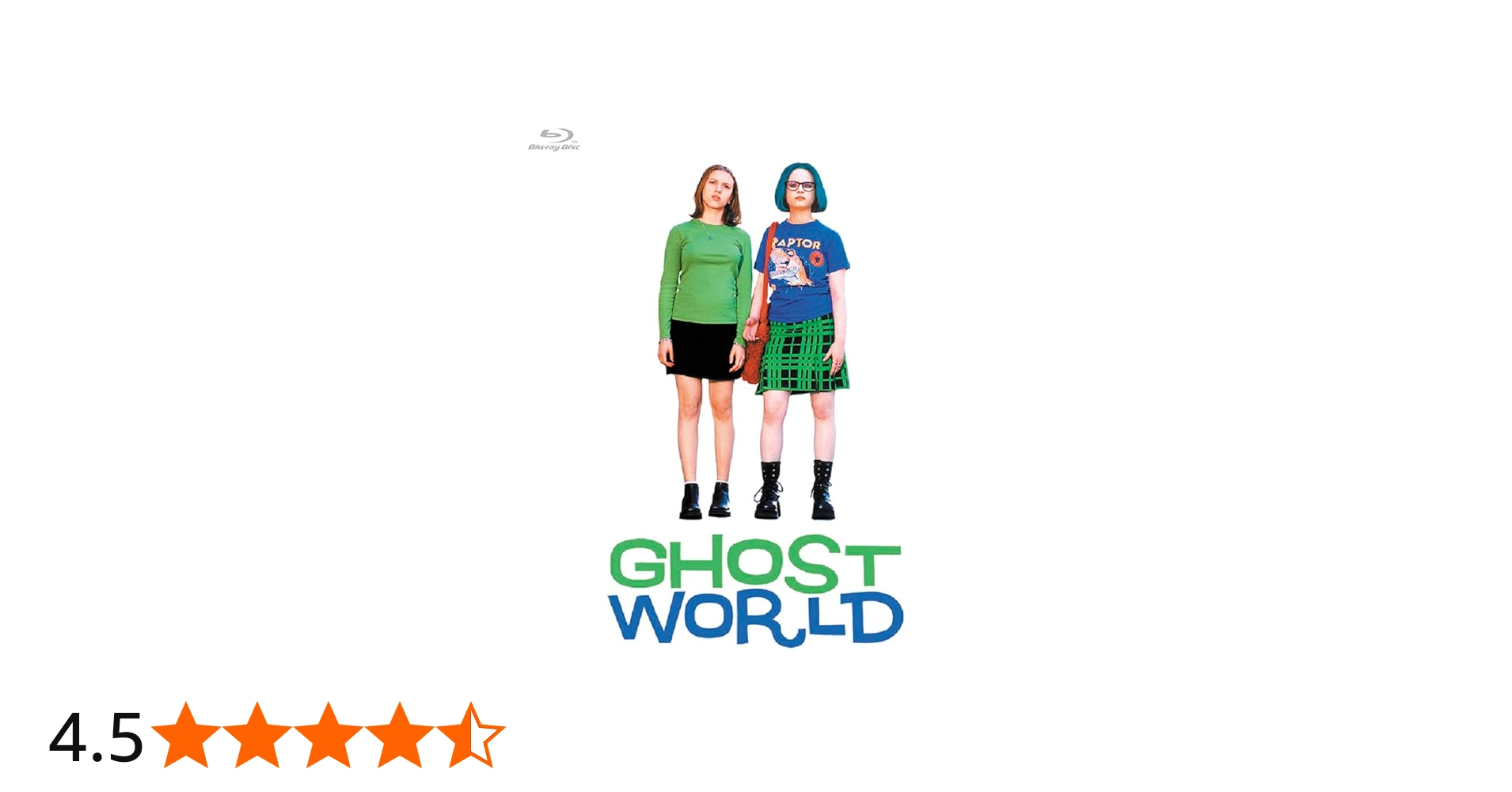 Amazon.co.jp: ゴーストワールド [Blu-ray] : テリー・ツワイゴフ