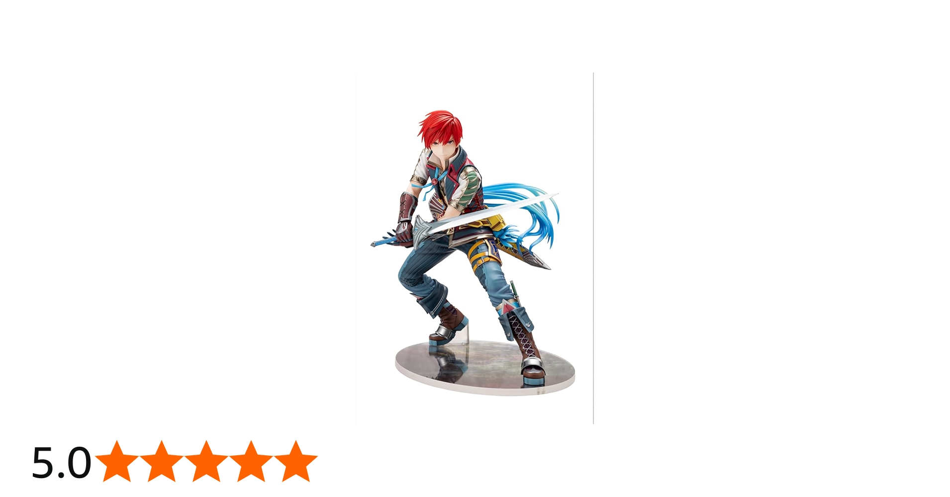 Amazon | 壽屋(KOTOBUKIYA) イースVIII-Lacrimosa of DANA- アドル