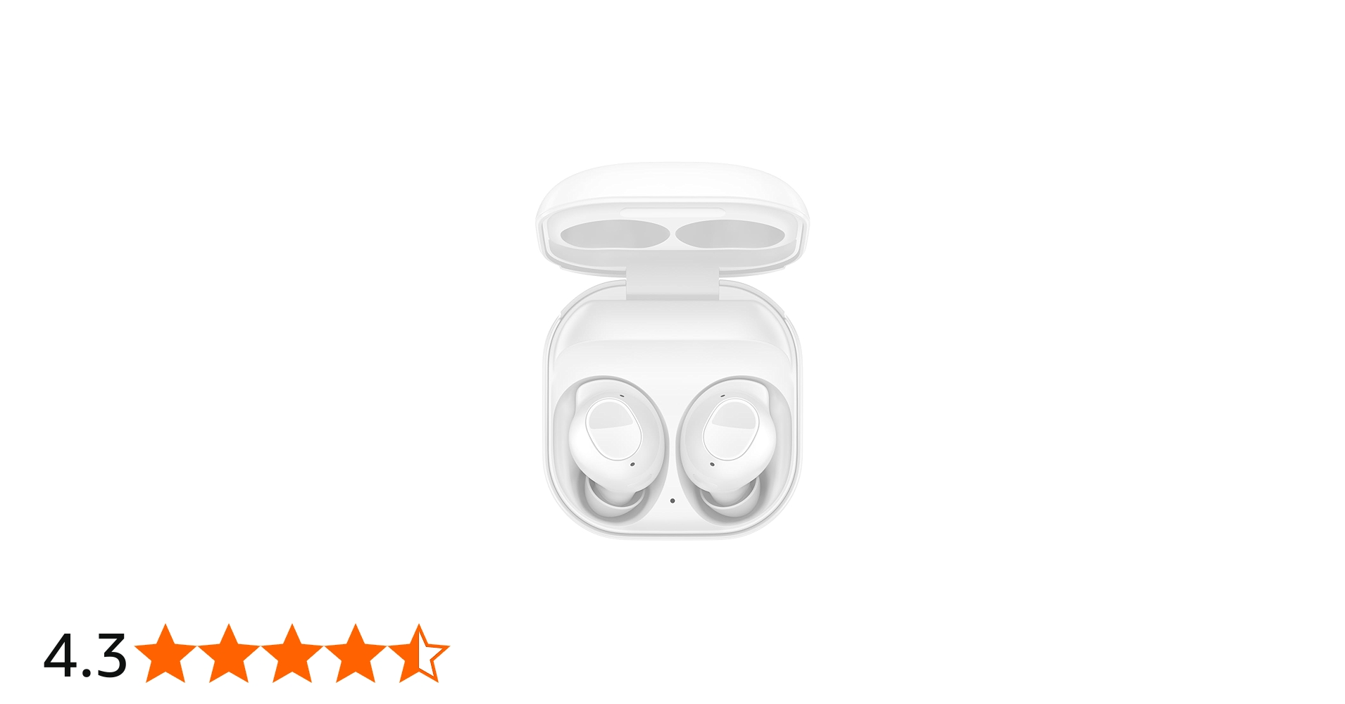 Amazon.co.jp: Galaxy Buds FE | White | Wireless Earphones | SM