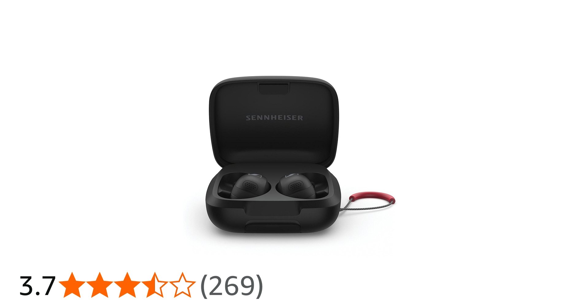Amazon.co.jp: ゼンハイザー Sennheiser ワイヤレスイヤホン MOMENTUM