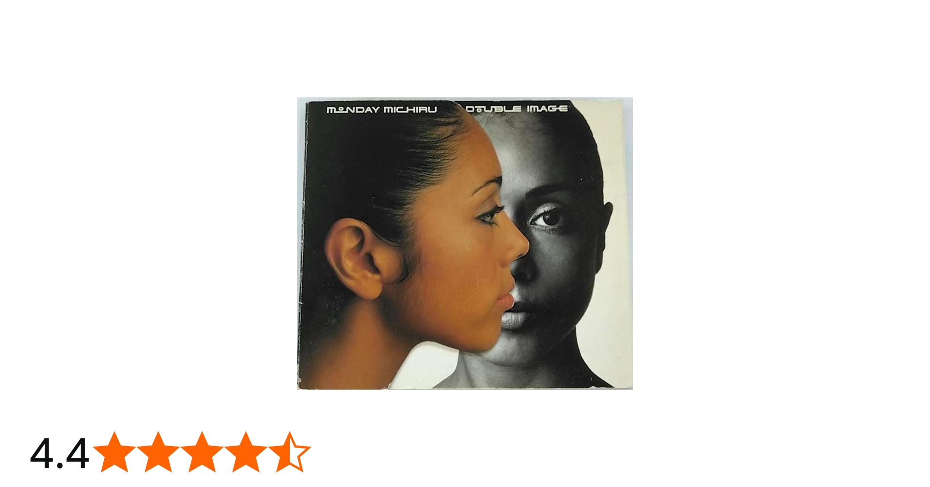 Amazon.co.jp: DOUBLE IMAGE: ミュージック