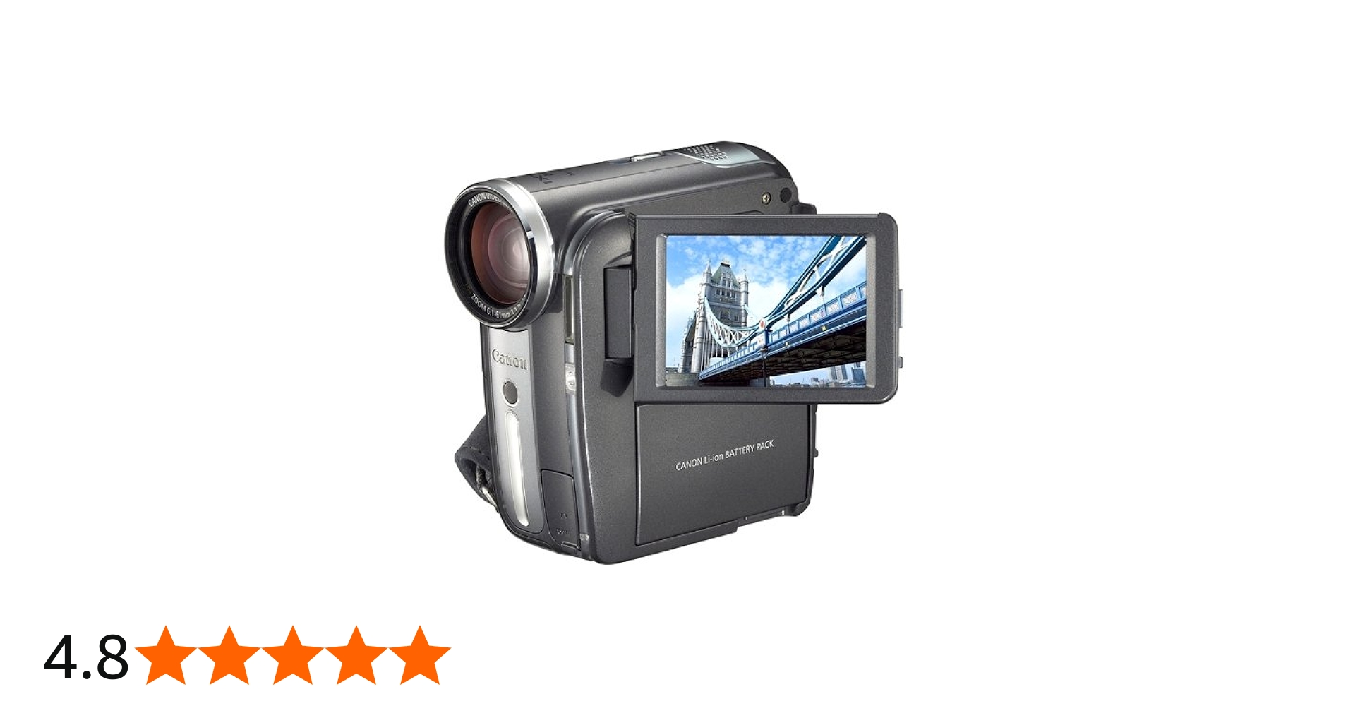 Amazon | Canon IXY DVM5 デジタルビデオカメラ ノーブルブラック DM