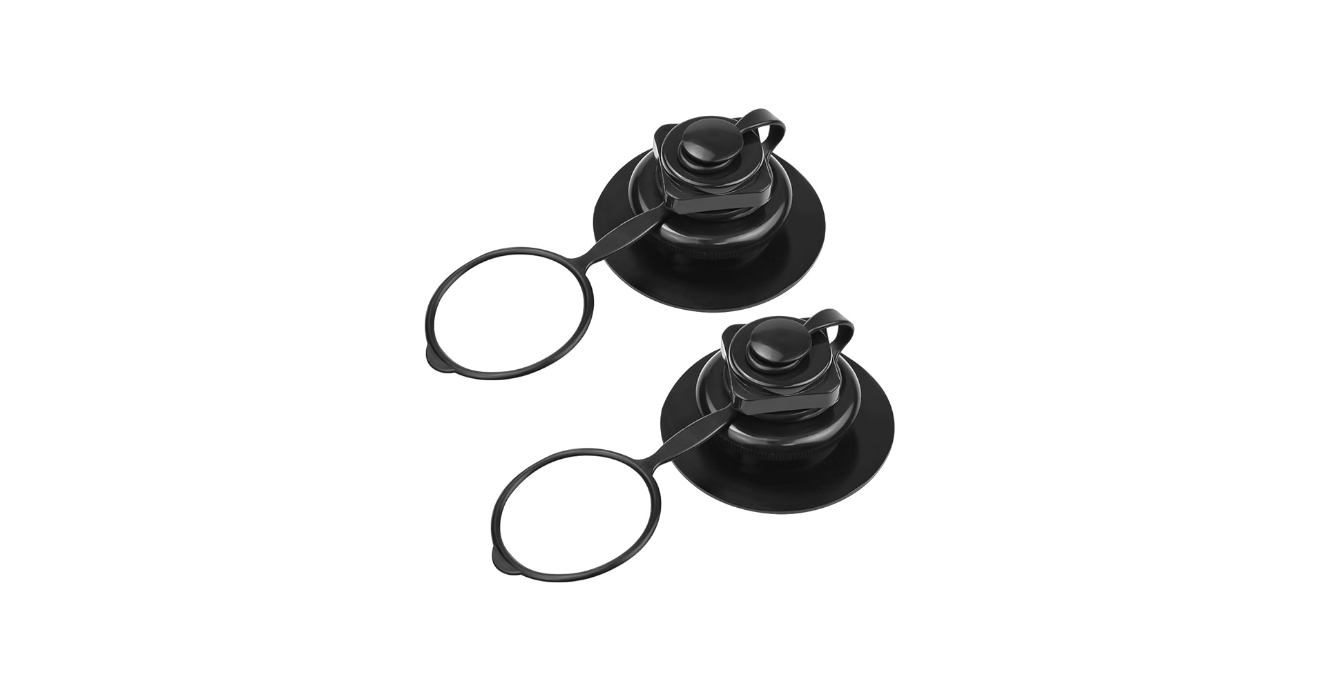 Amazon.com: 2pcs Air Valve Inflatable Boat Spiral Air Plugs One