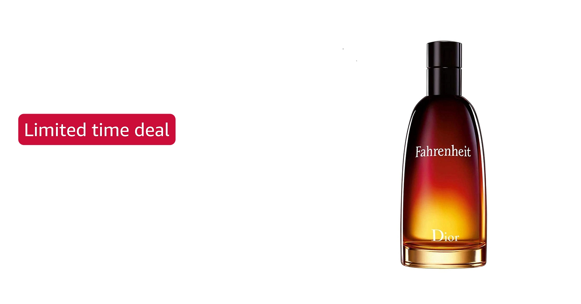 Amazon.com : Dior Christian Fahrenheit for Men Eau de Toilette