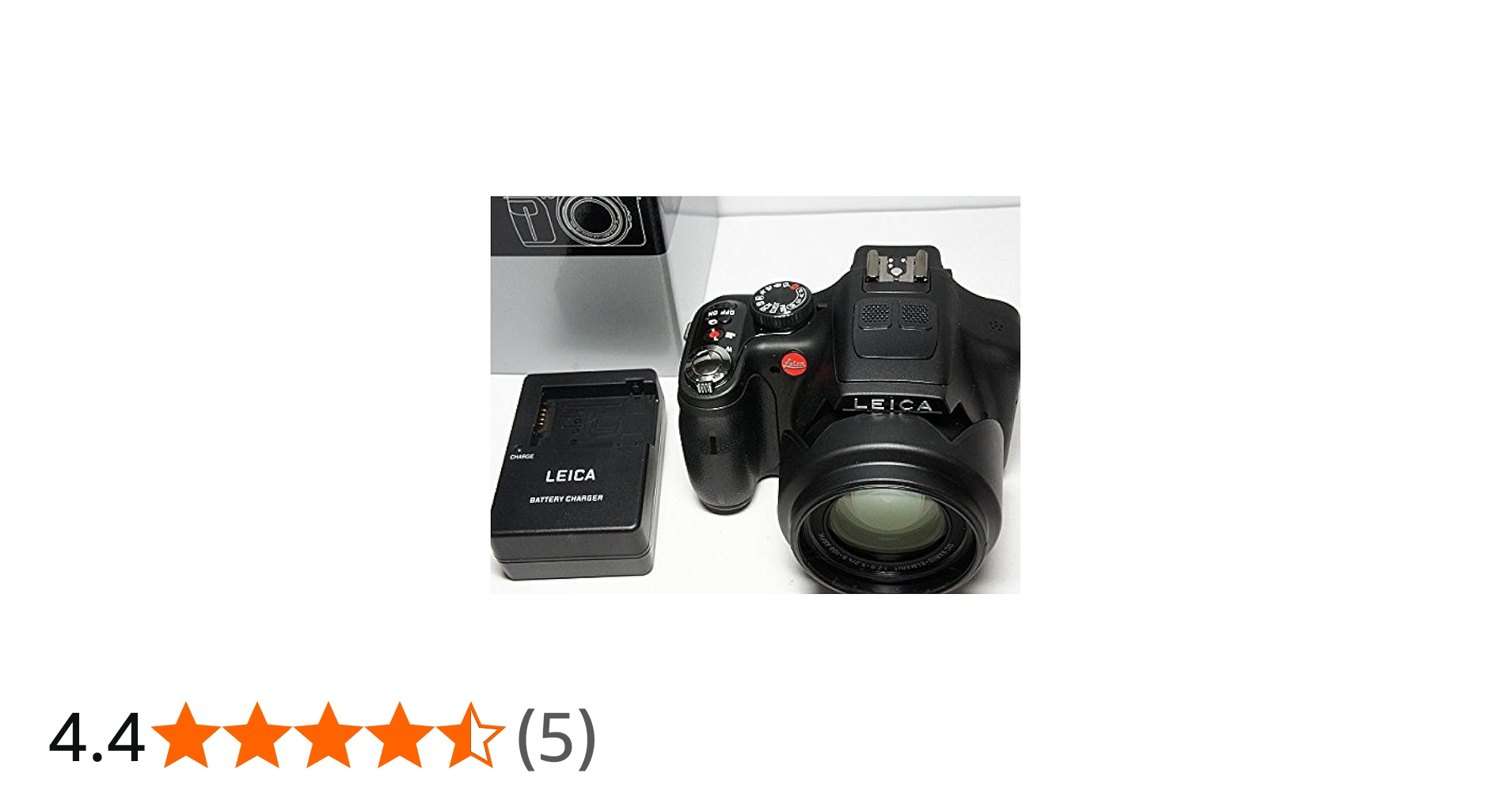 Amazon | Leica デジタルカメラ ライカV-LUX3 1210万画素 光学24倍