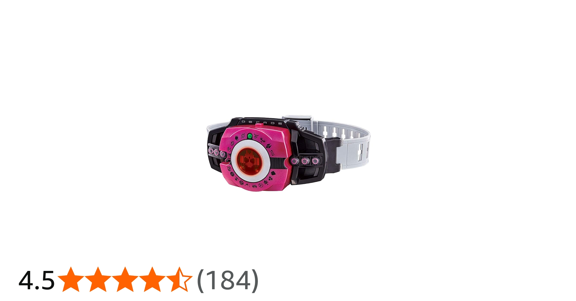 Amazon | BANDAI 仮面ライダージオウ DXネオディケイドライバー