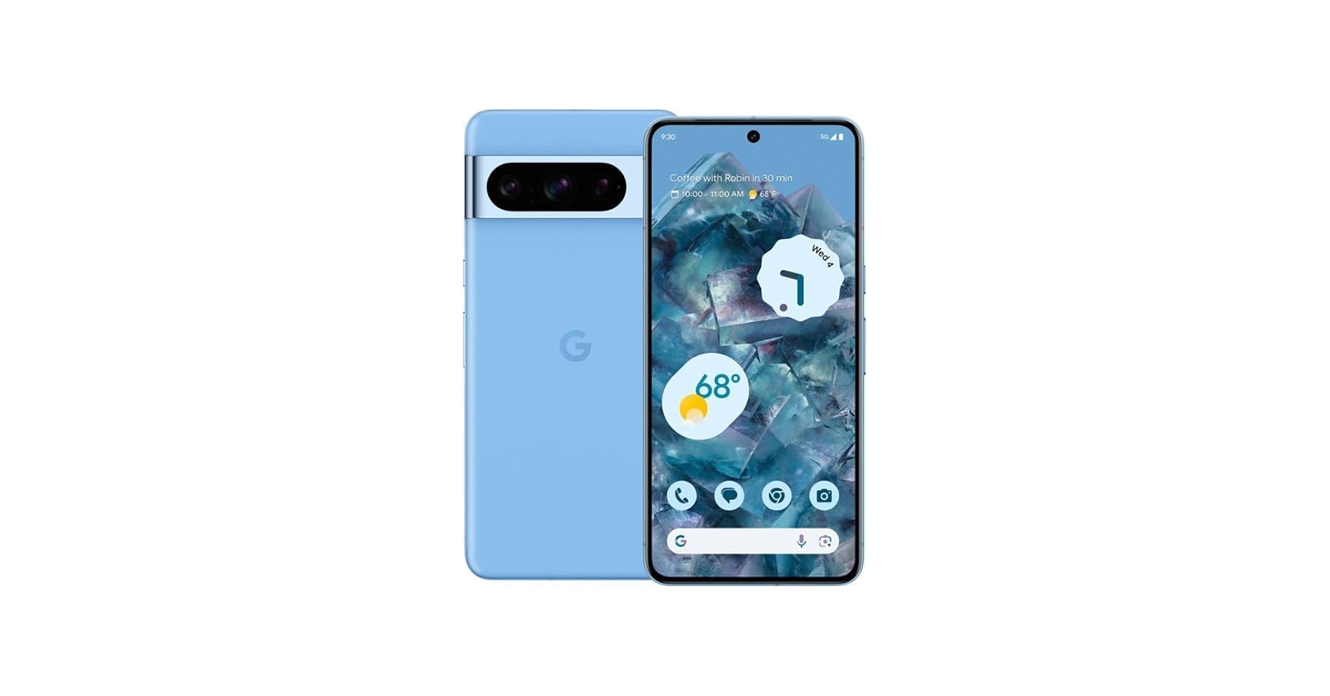Amazon.com: Google Pixel 8 Pro 128GB Unlocked (Renewed Premium