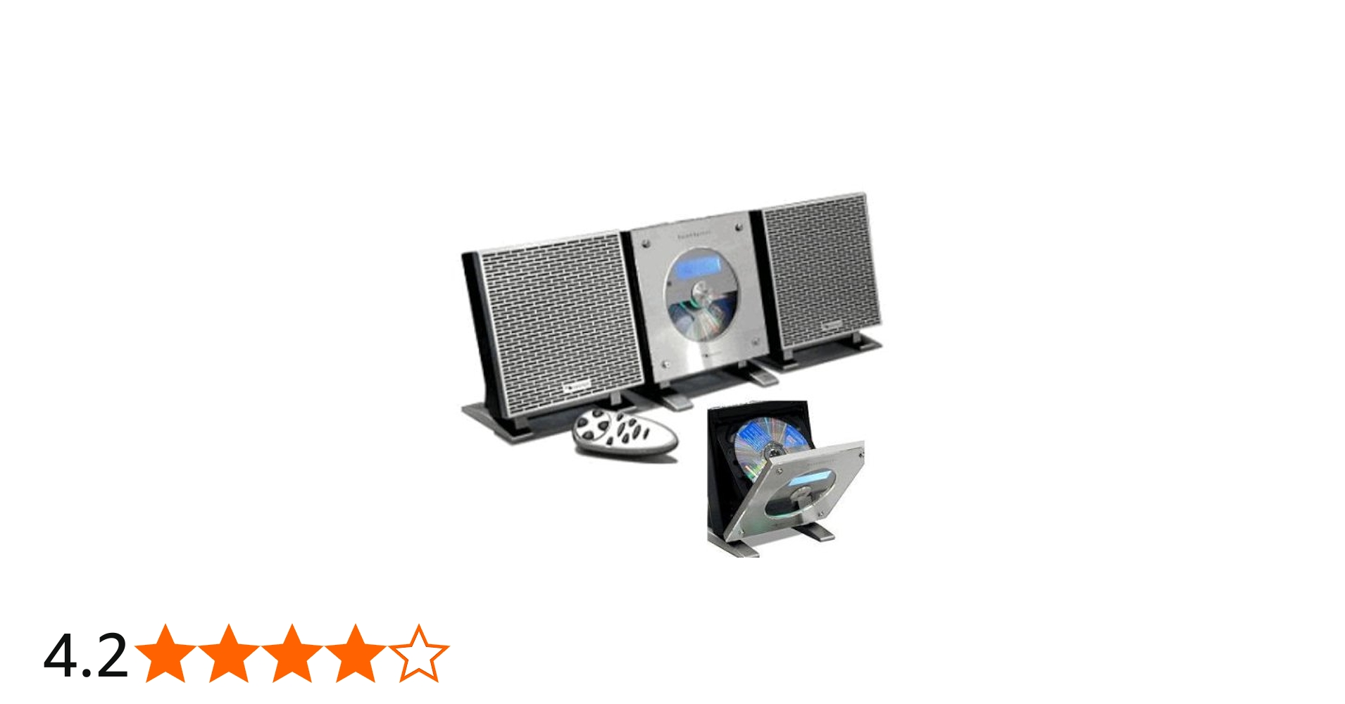 Amazon | ナカミチ コンポ SoundSpace1 | nakamichi | ミニコンポ