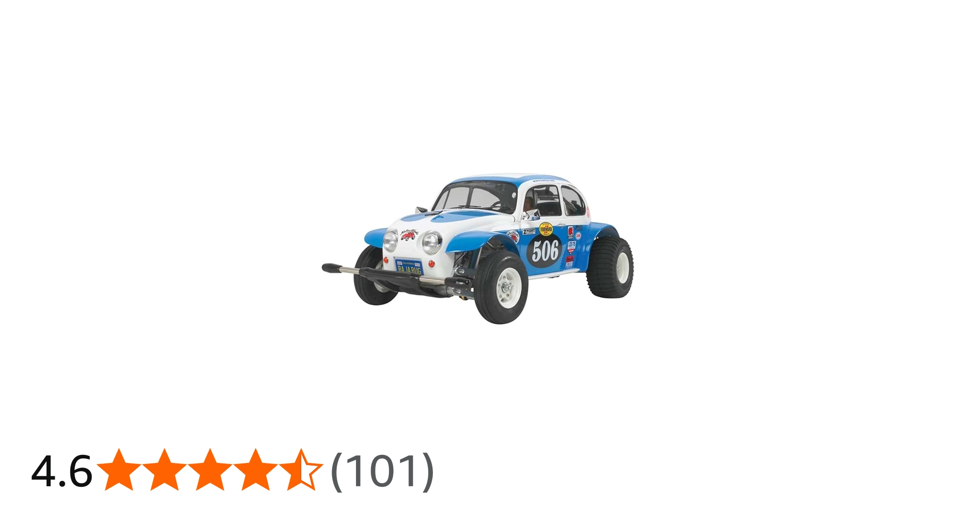 Amazon.co.jp: Tamiya 1/10 R/C Sand Scorcher Vehicle : Toys & Games