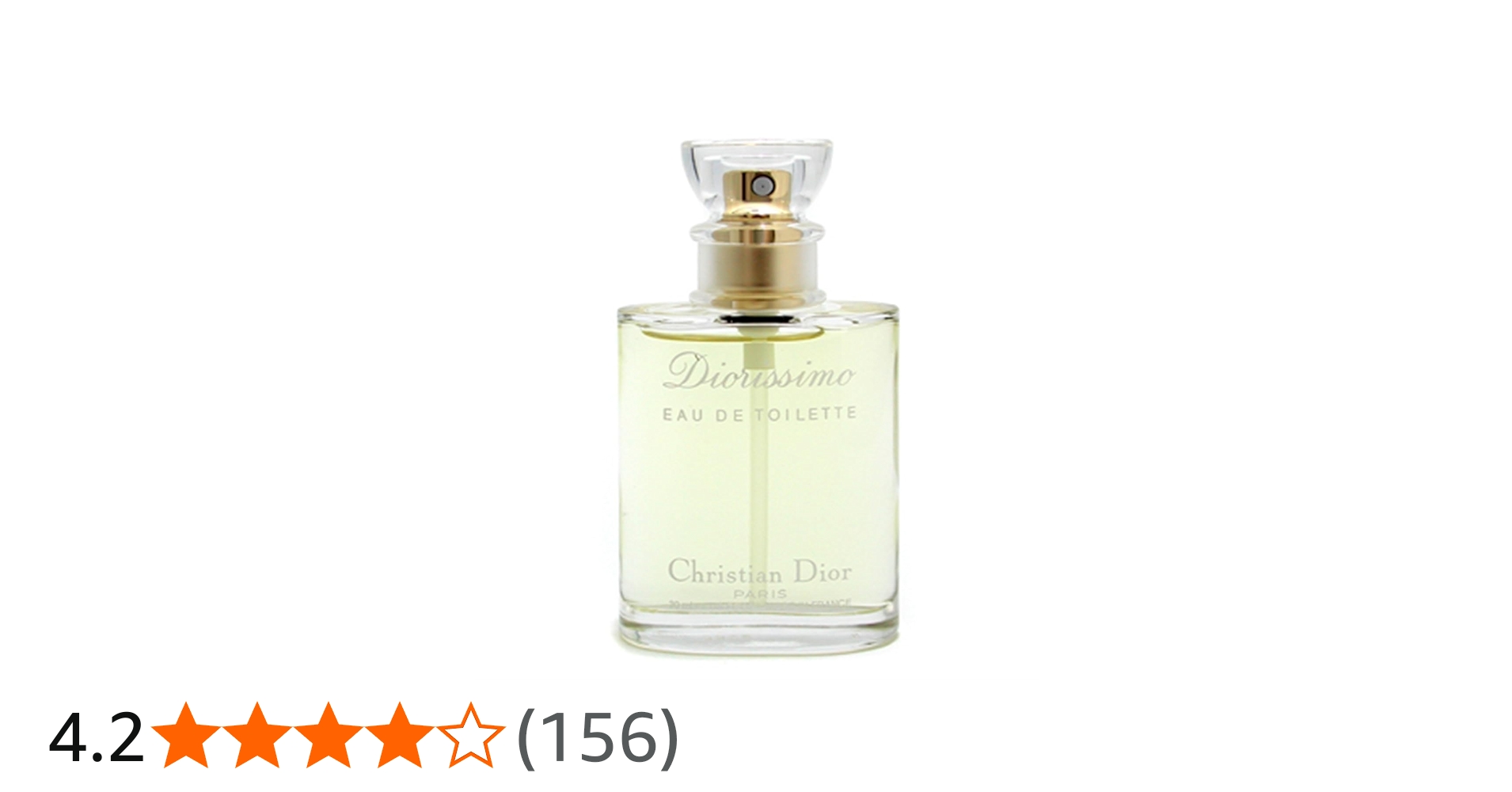 Amazon | 【クリスチャン ディオール】ディオリッシモ EDT・SP 100ml