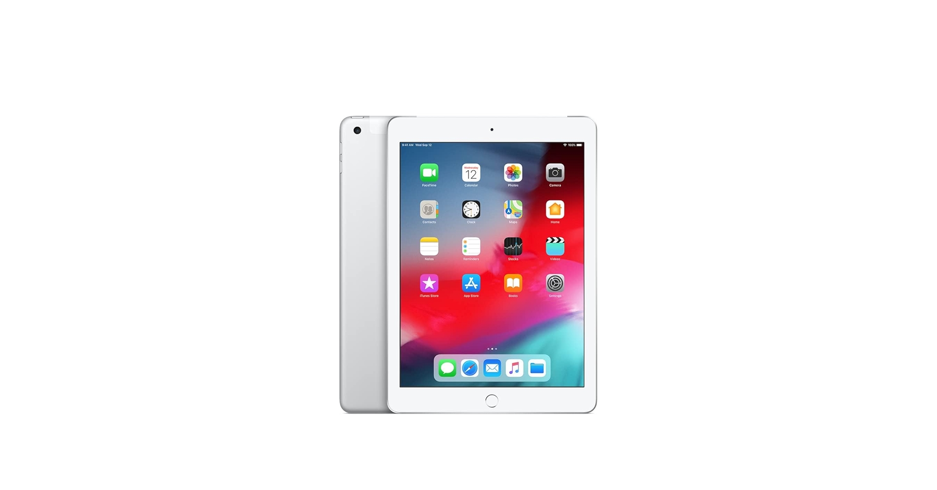Amazon.com : Apple iPad 9.7in 6th Generation WiFi + Cellular