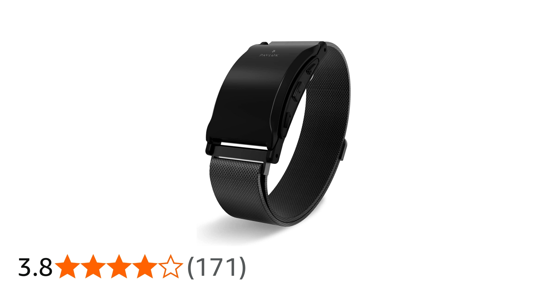 Amazon.co.jp: Pavlok Pro 3 Shock Clock 電気ショック 振動 歩数計