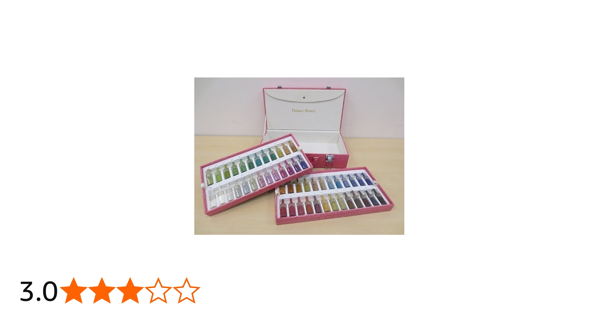 Amazon.co.jp: 即 日 発 送／ボディージュエリー開業キット グリッター