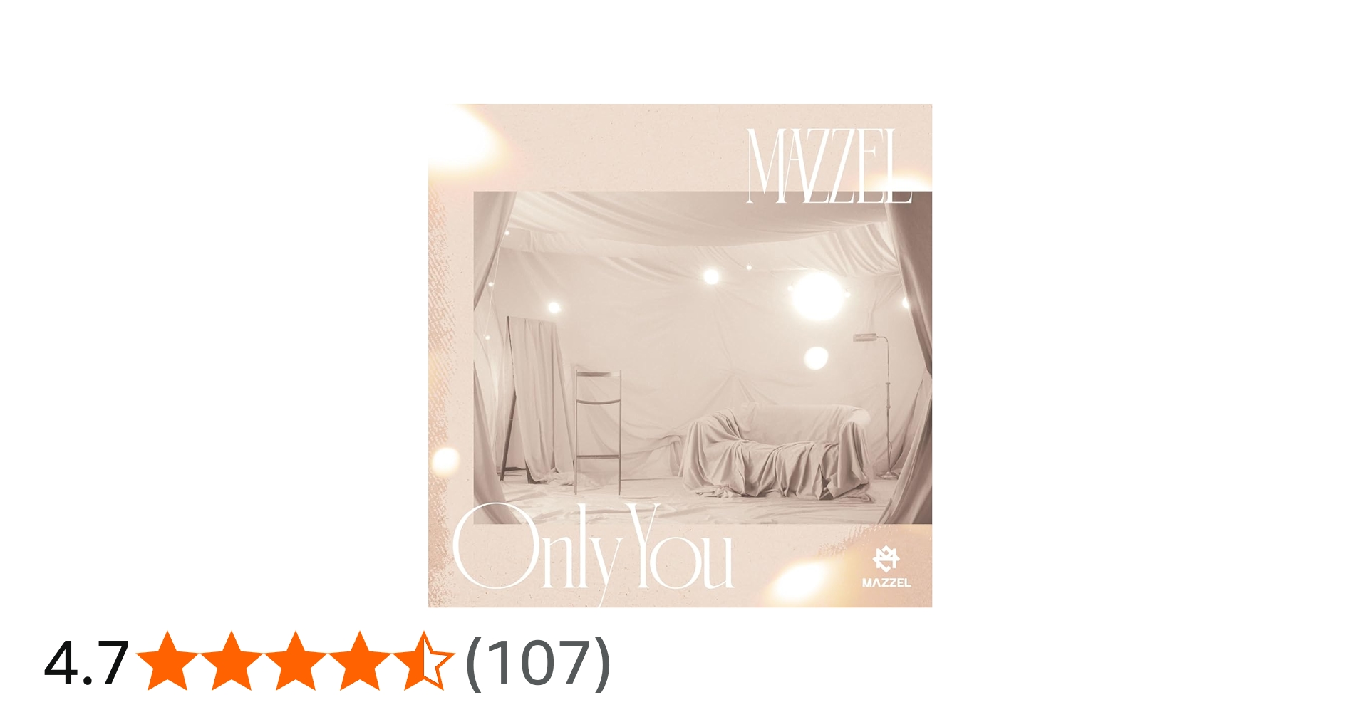 Amazon.co.jp: Only You (通常盤(初回プレス)): ミュージック