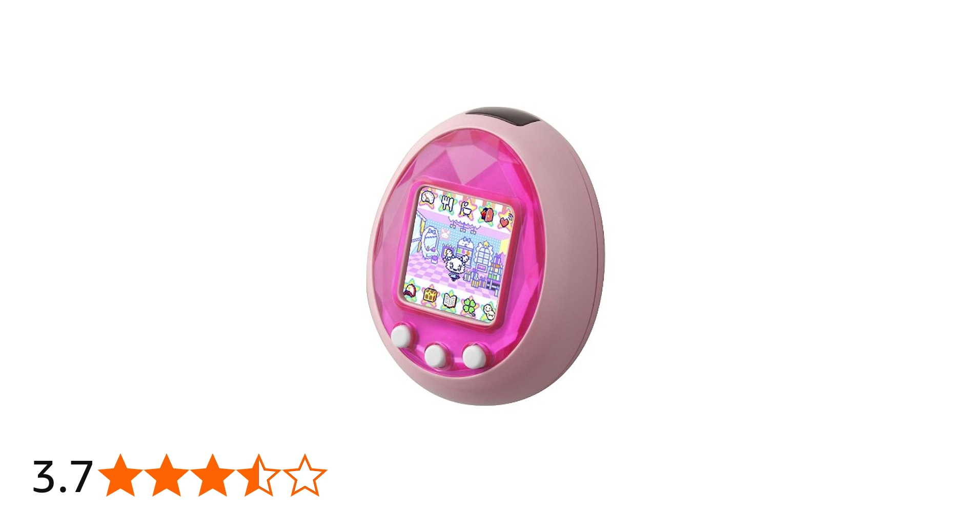 Amazon.co.jp: Tamagotchi iD ピンク(たまごっち アイディー ピンク