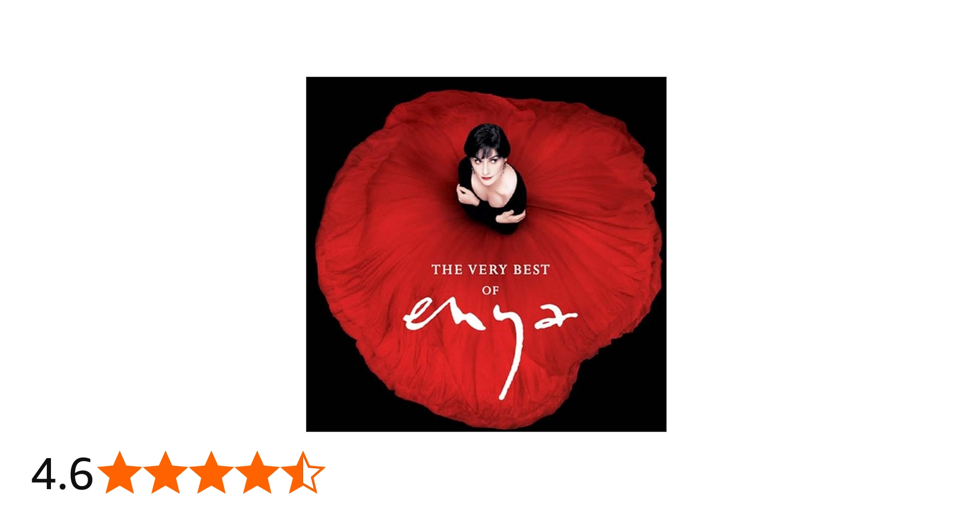 Amazon.co.jp: VERY BEST OF ENYA: ミュージック