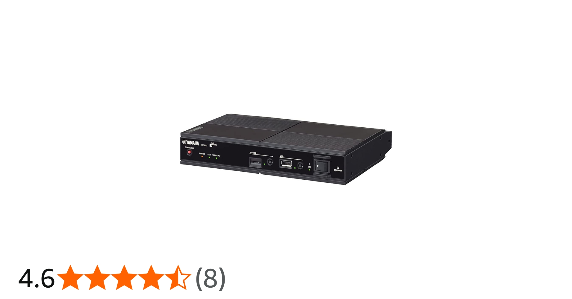 Amazon.co.jp: 【整備済み品】 YAMAHA NVR510 ギガアクセスVoIP