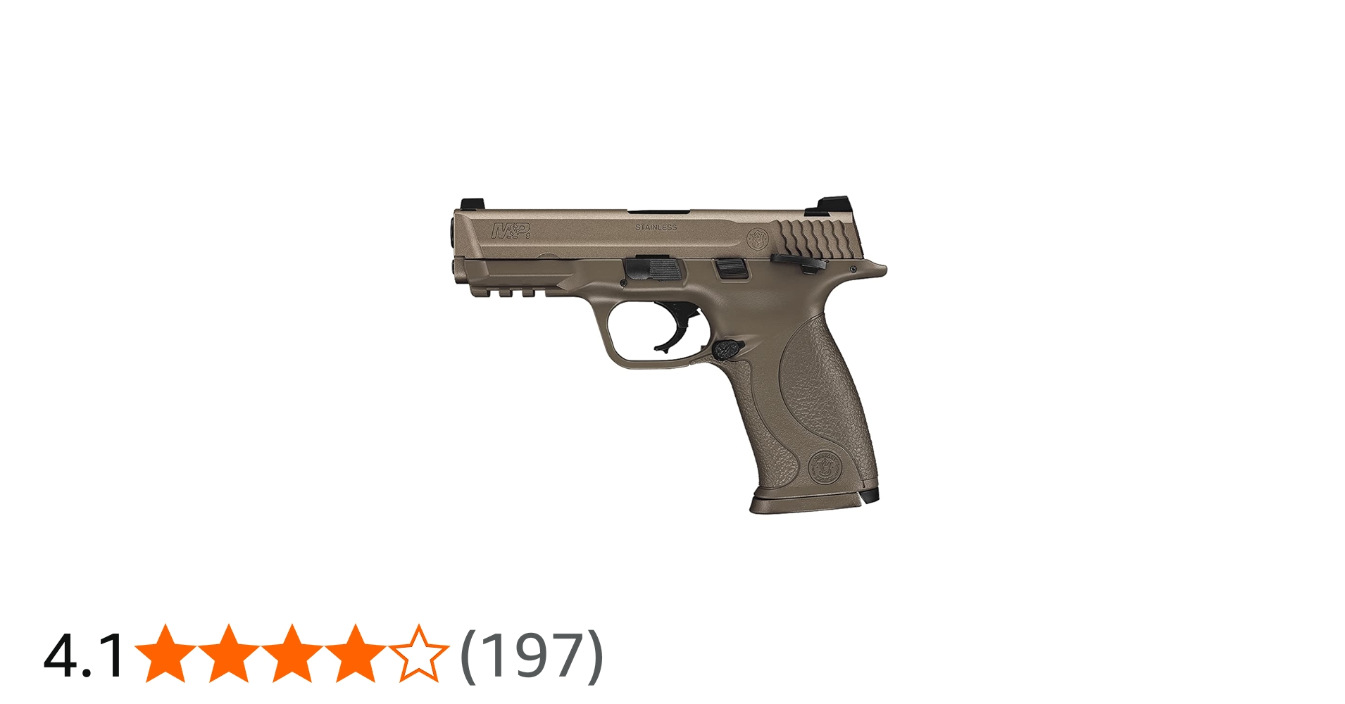 Amazon.co.jp: 東京マルイ S&W M&P 9 V CUSTOM 18歳以上ガスブロー