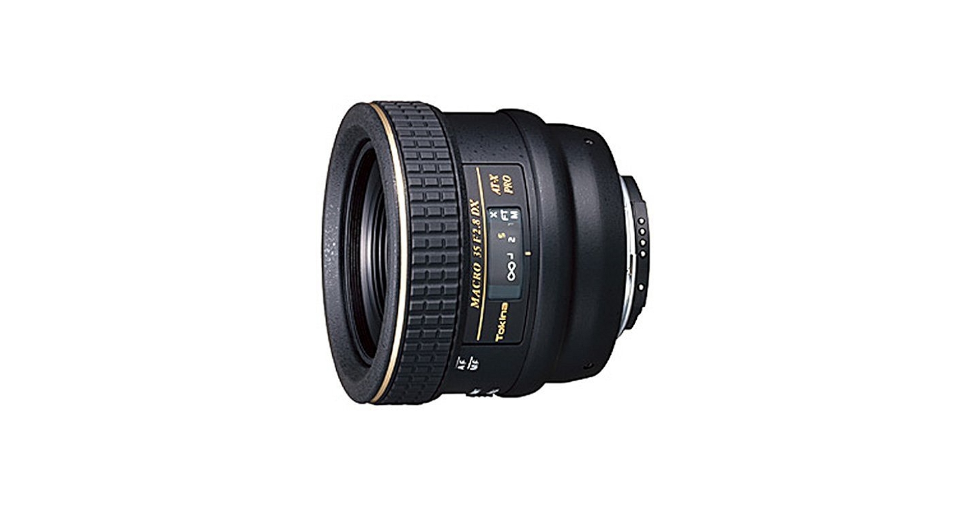 Amazon.com : Tokina 35mm f/2.8 AT-X PRO DX Macro Lens for Canon