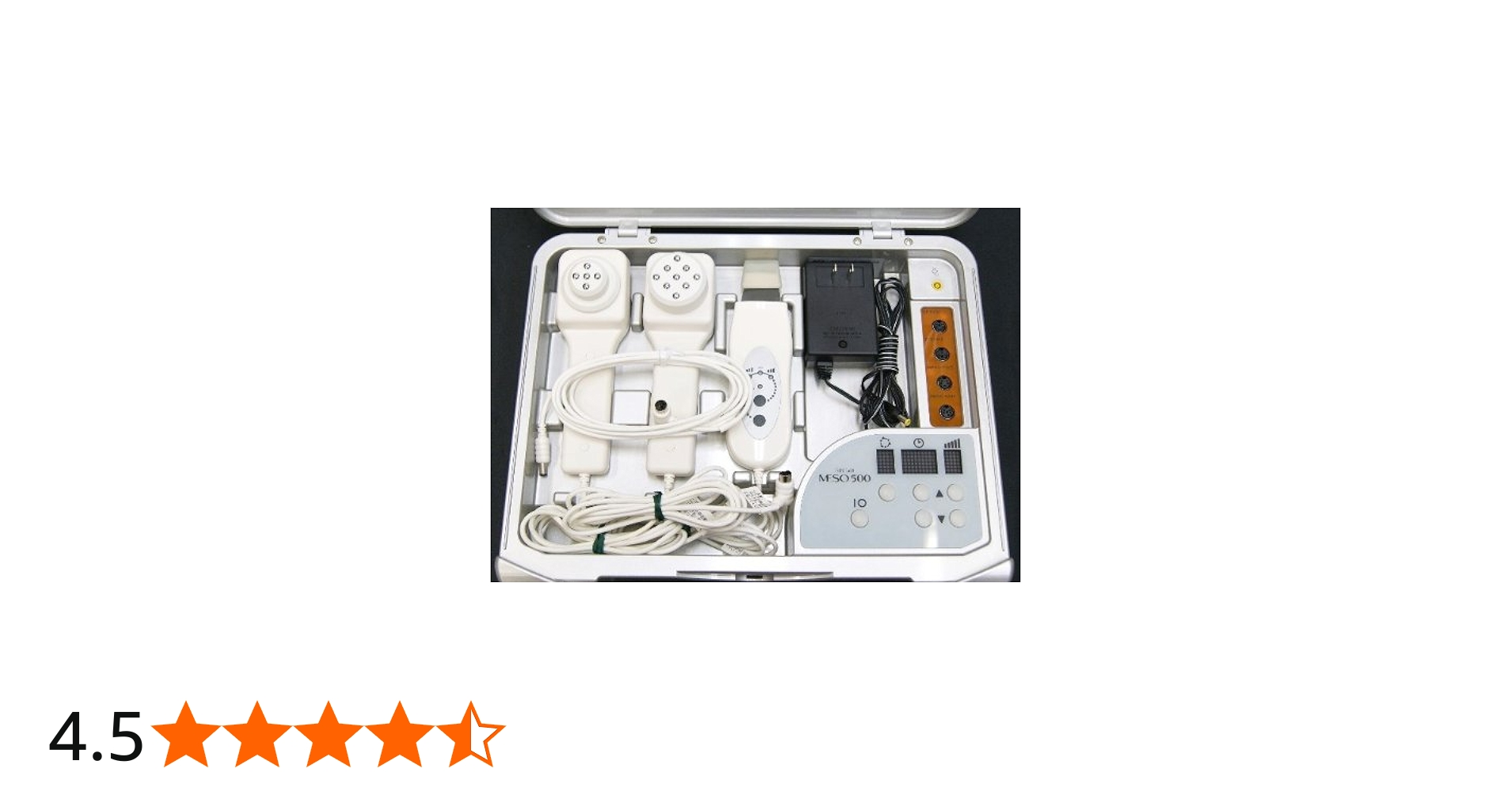 Amazon.co.jp: ESTHE TWIN 株式会社エステツイン MESO500 メソ500 本格