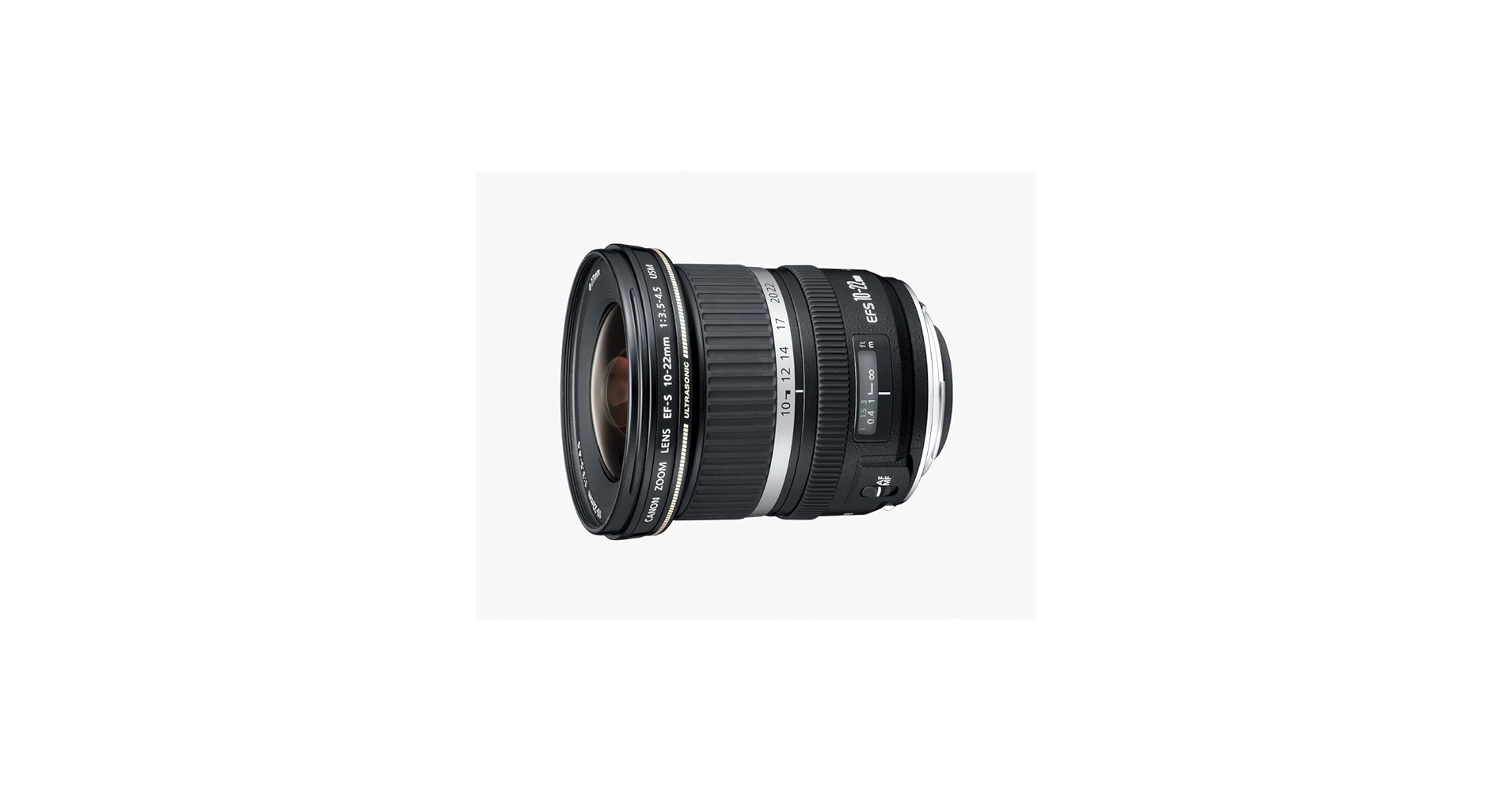 Amazon.com : Canon EFS 10-22mm f/3.5-4.5 USM Lens Bundle Value Kit