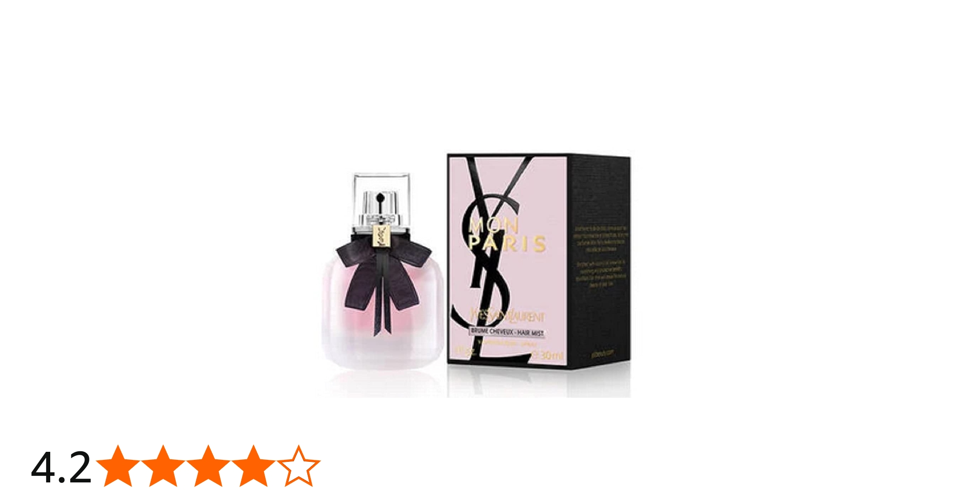 Amazon | YVES SAINT LAURENT イヴ・サンローラン モン パリ