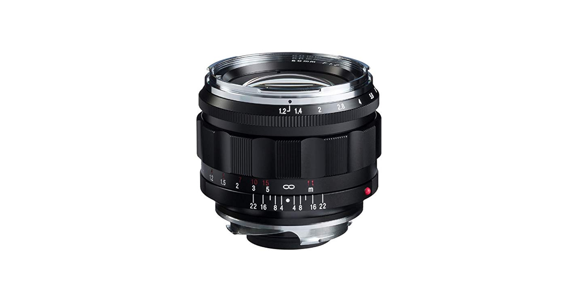 Amazon.co.jp: Voigtlander フォクトレンダー NOKTON 50mm F1.2