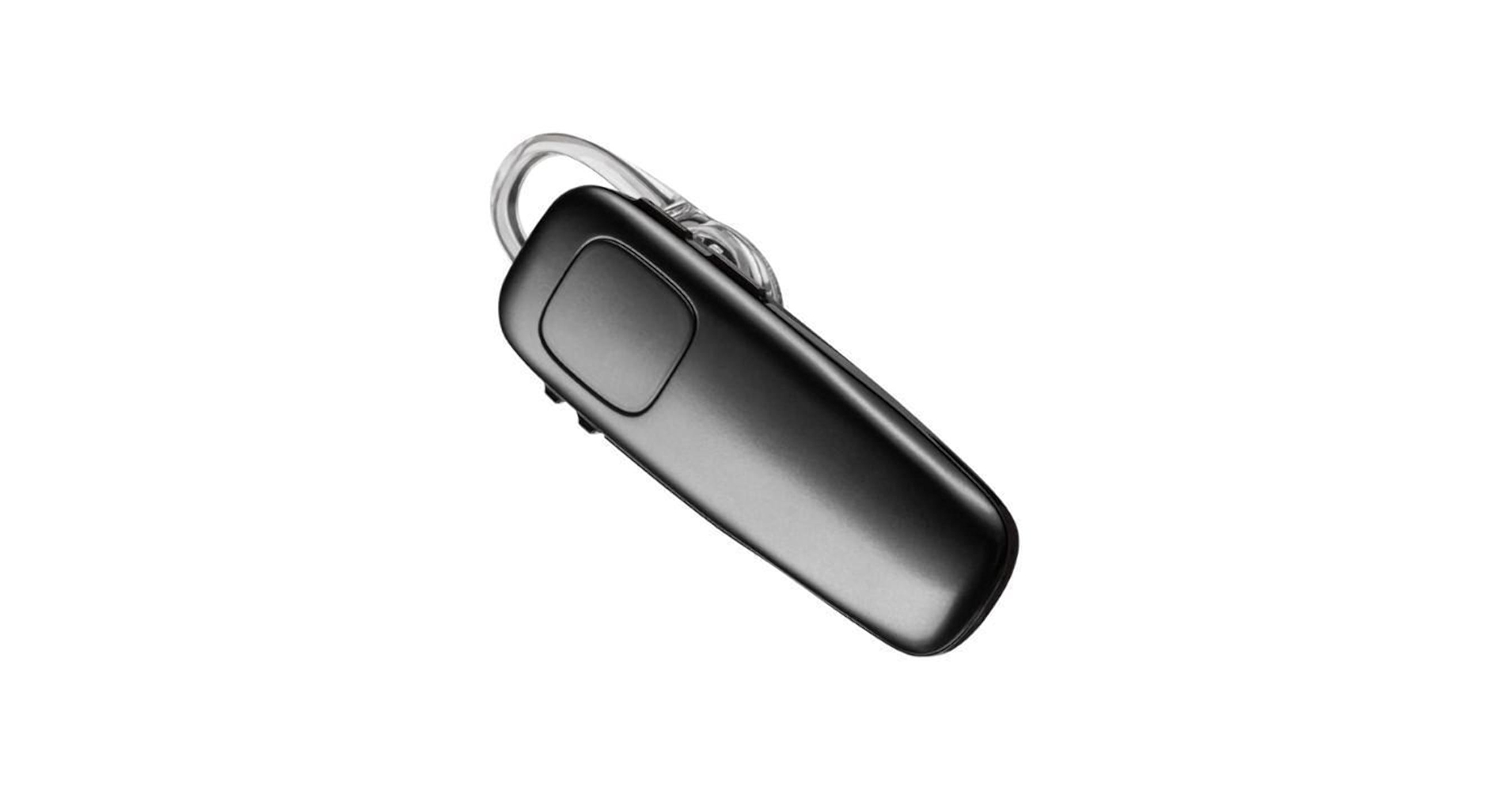 Amazon.com: Plantronics M90 Shiny Black Bluetooth Headset