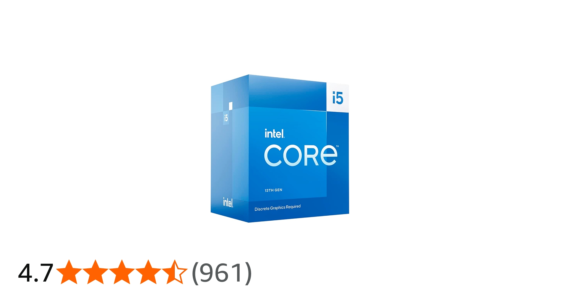 Amazon | Intel Core i5-13400F 2.5GHz (4.6 ターボ) 10 Core LGA 1700
