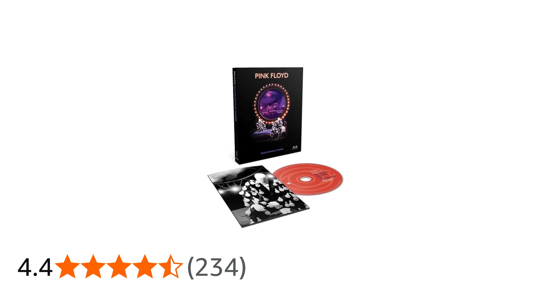 Amazon.co.jp: 光~PERFECT LIVE! (完全生産限定盤) (Blu-ray) : ピンク