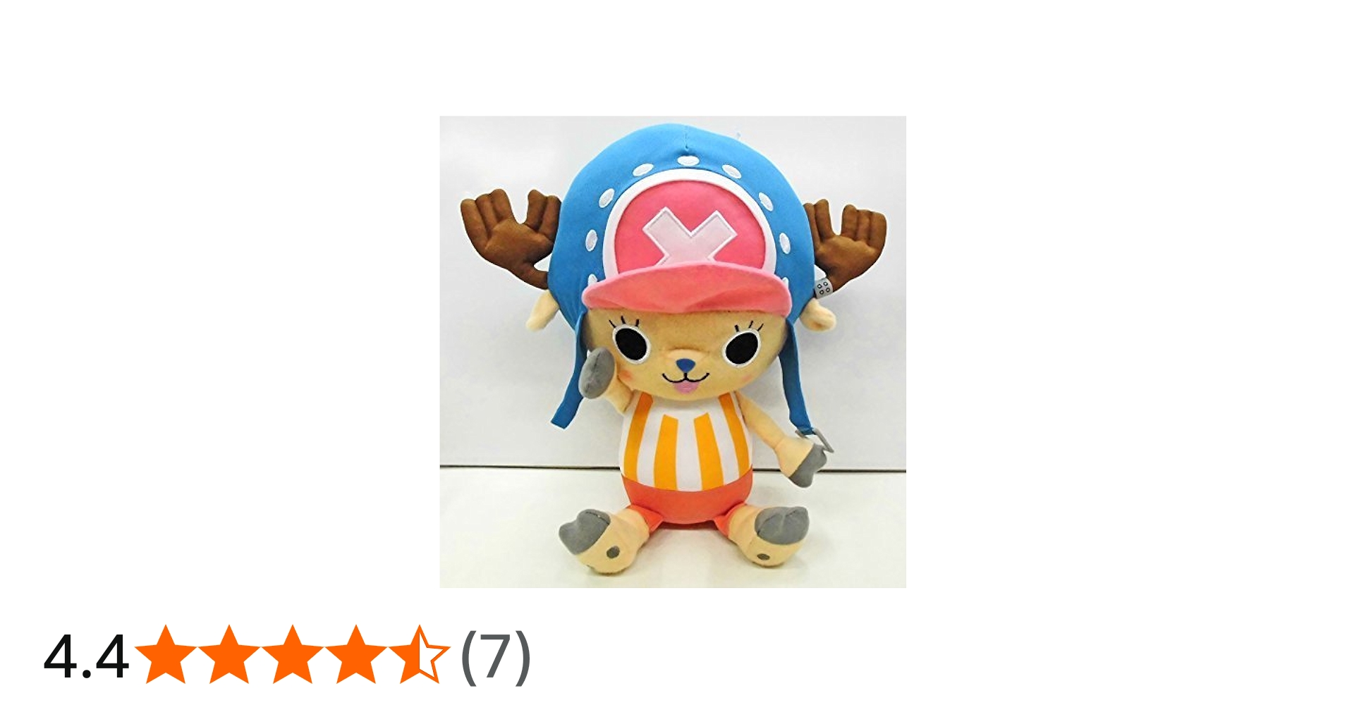 Amazon.co.jp: バンプレスト ワンピース スーパーDXチョッパー