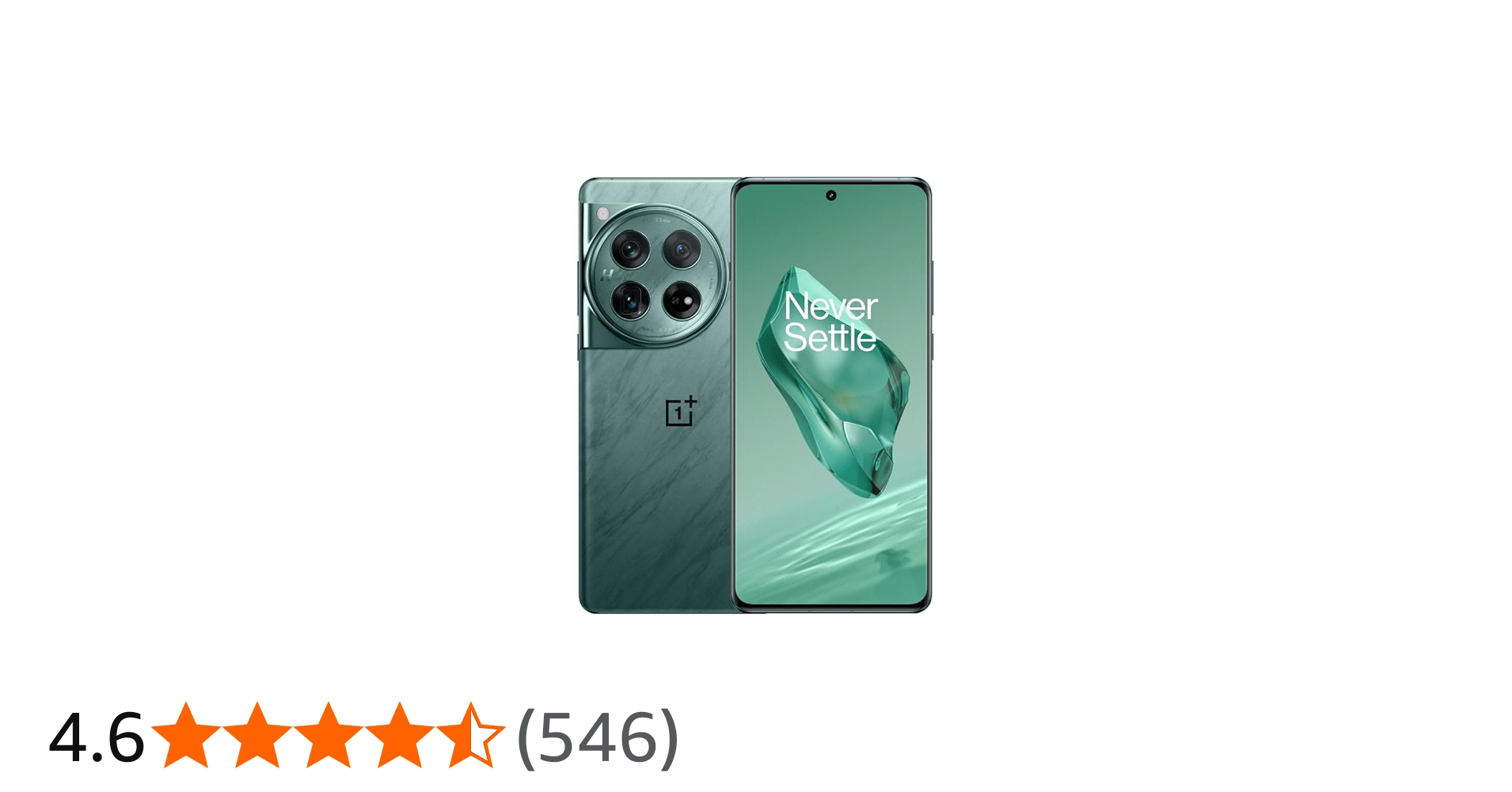 OnePlus 12 5G 16GB RAM 512GB Storage SIM-Free Smartphone with 4th